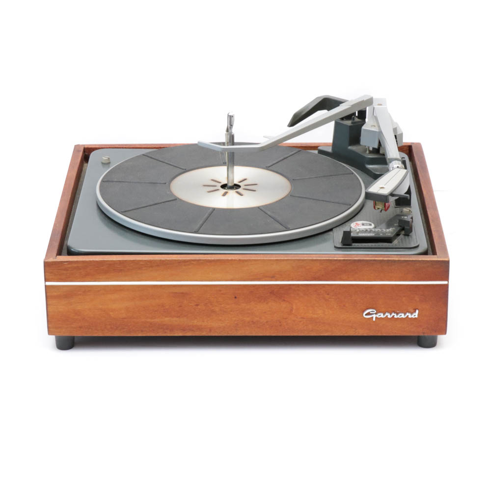 Garrard Model 50 Turntable