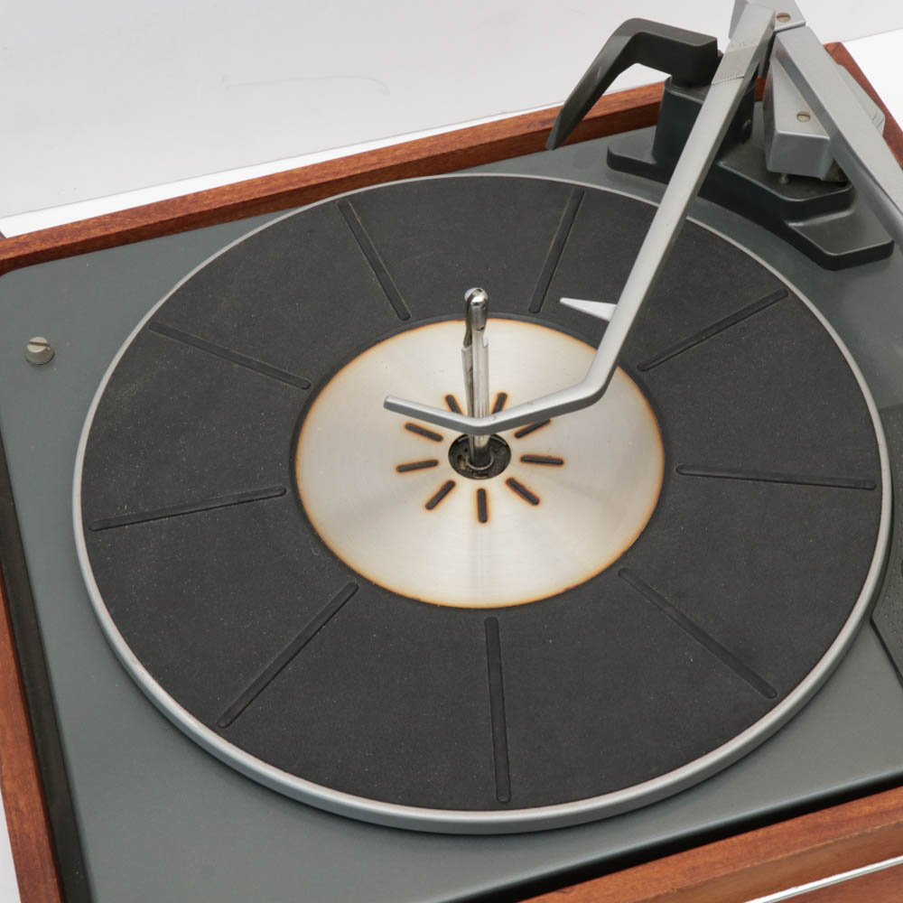 Garrard Model 50 Turntable