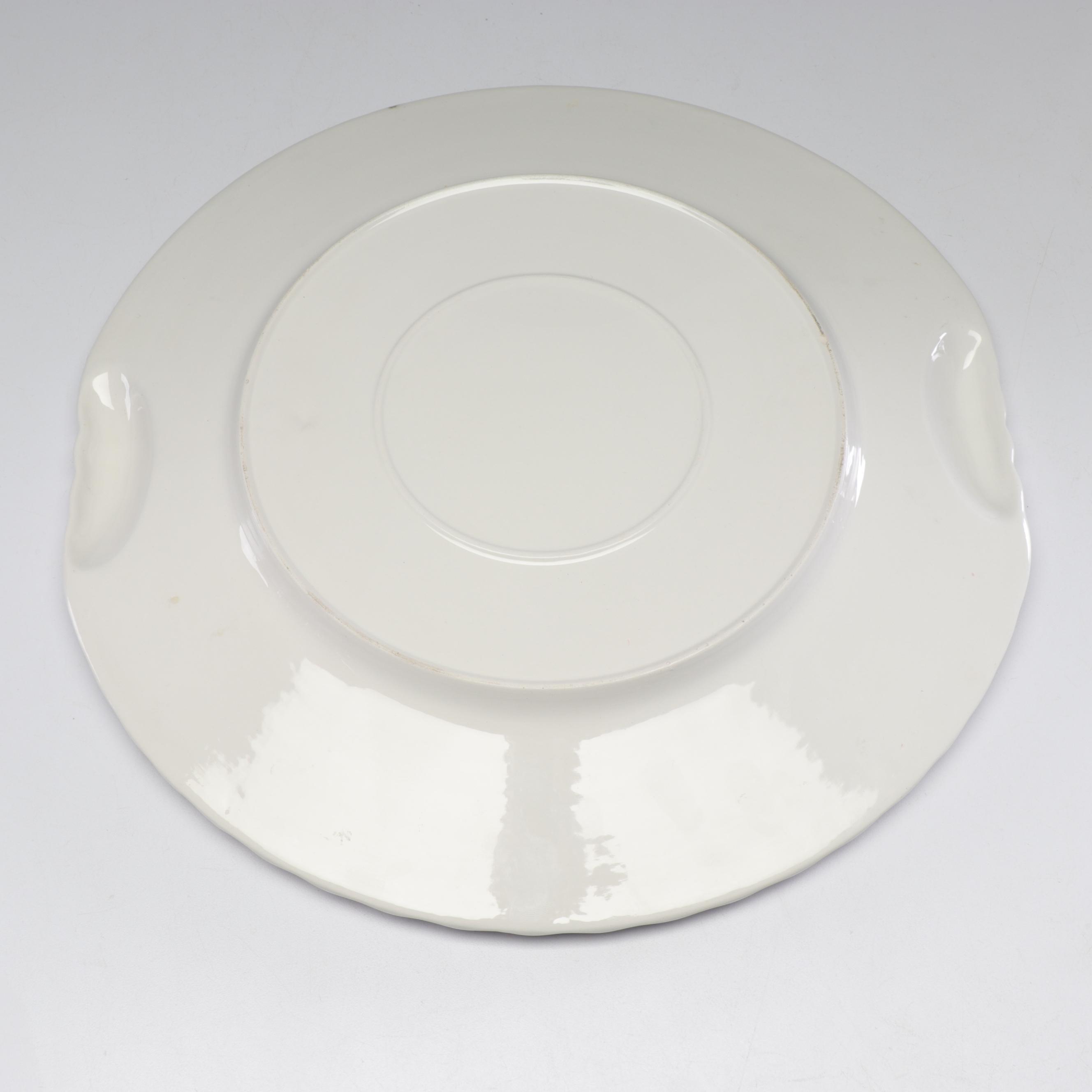 Anfora Agueda Portuguese Hand-Painted Portuguese Tureen