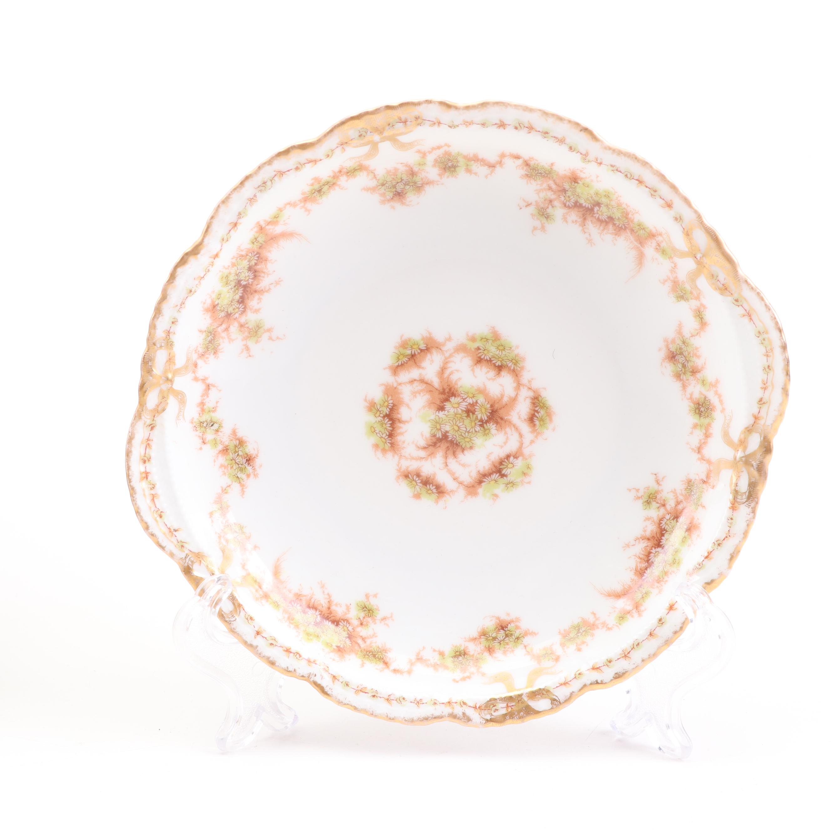 Haviland Limoges Porcelain Dinnerware