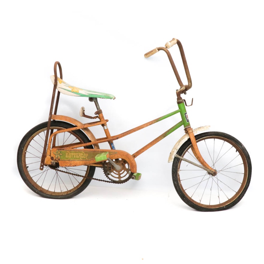 Murray "Buttercup" Children's Bicycle, Vintage