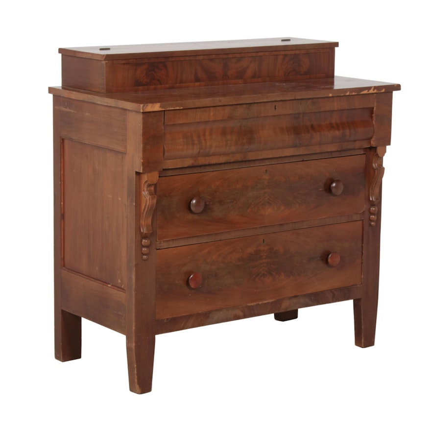 Early American-Style Chest of Drawers