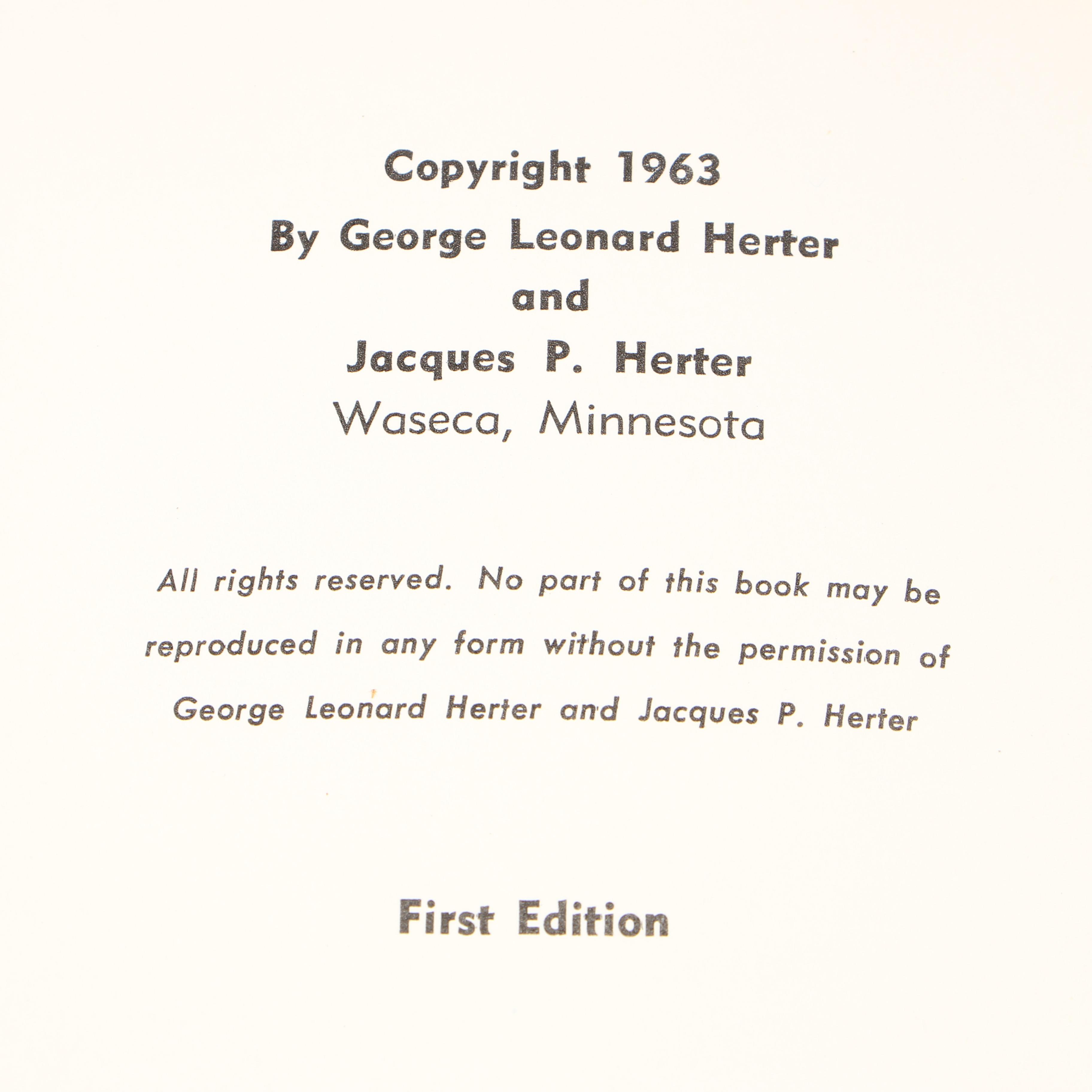 1963 "Cartridge Headstamp Guide" and "Professional Loading and Reloading Data"