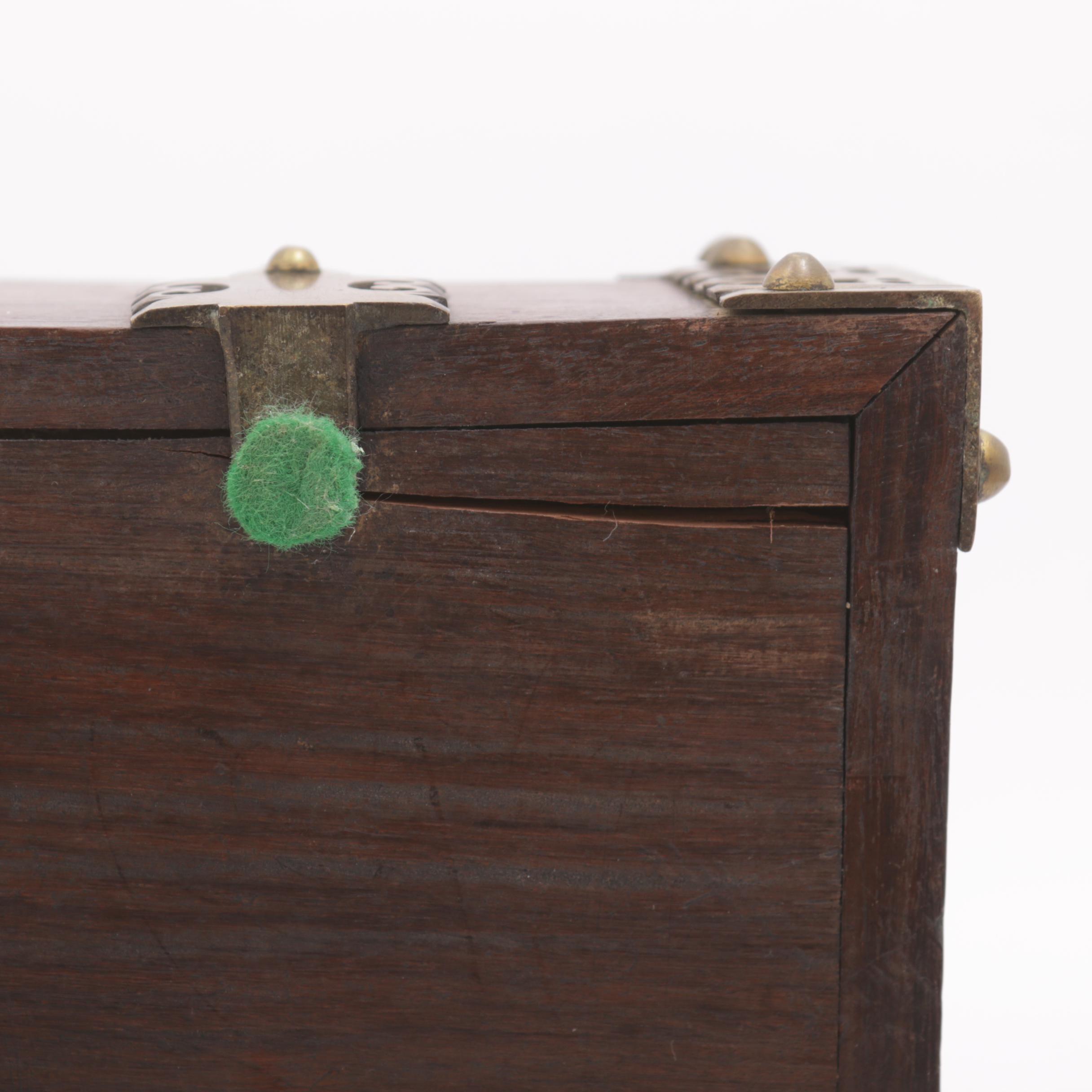 Indian Kerala Nettur Petti Dowry Box