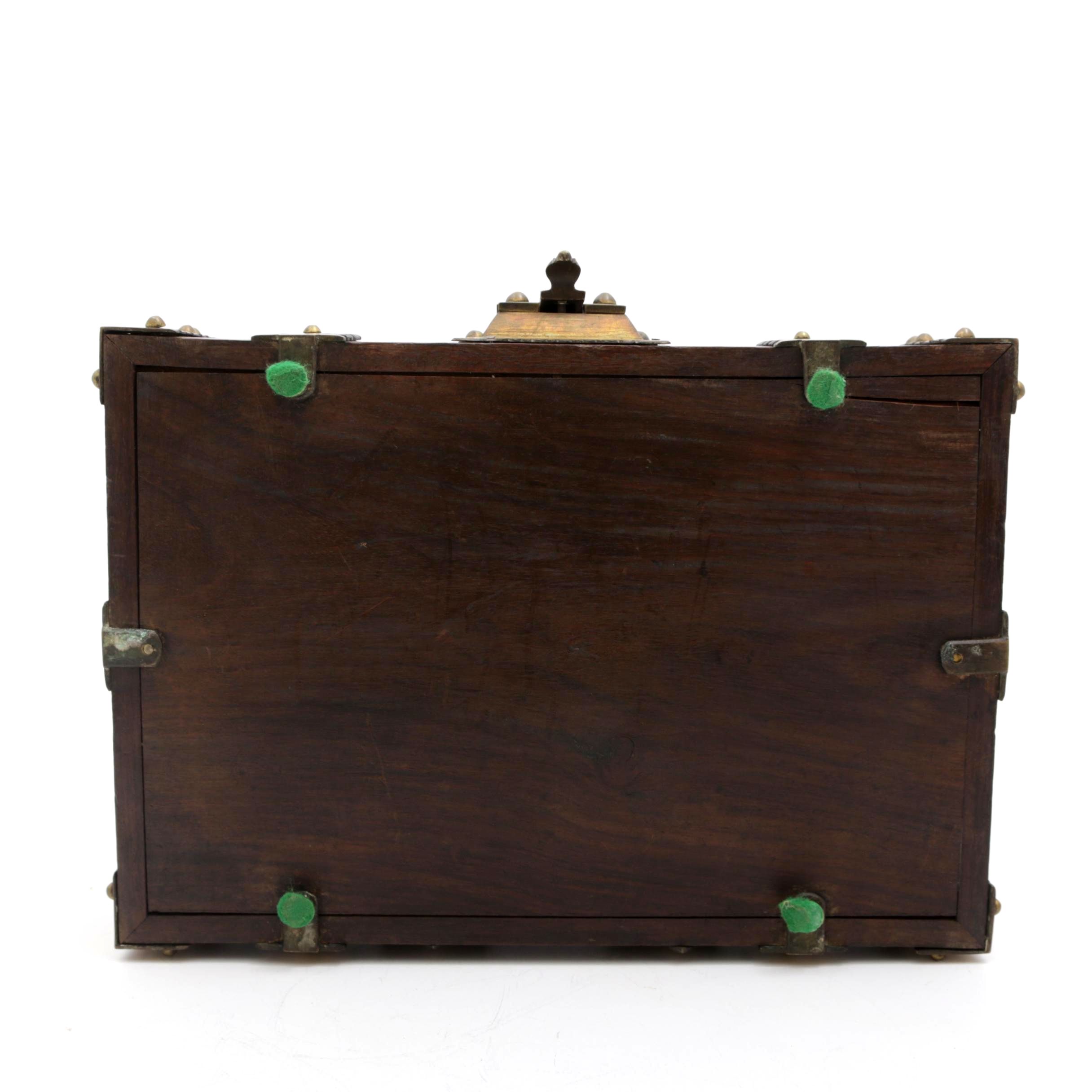 Indian Kerala Nettur Petti Dowry Box