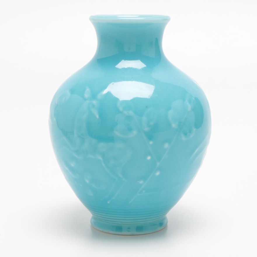 Rookwood Pottery Art Deco Vase, 1928