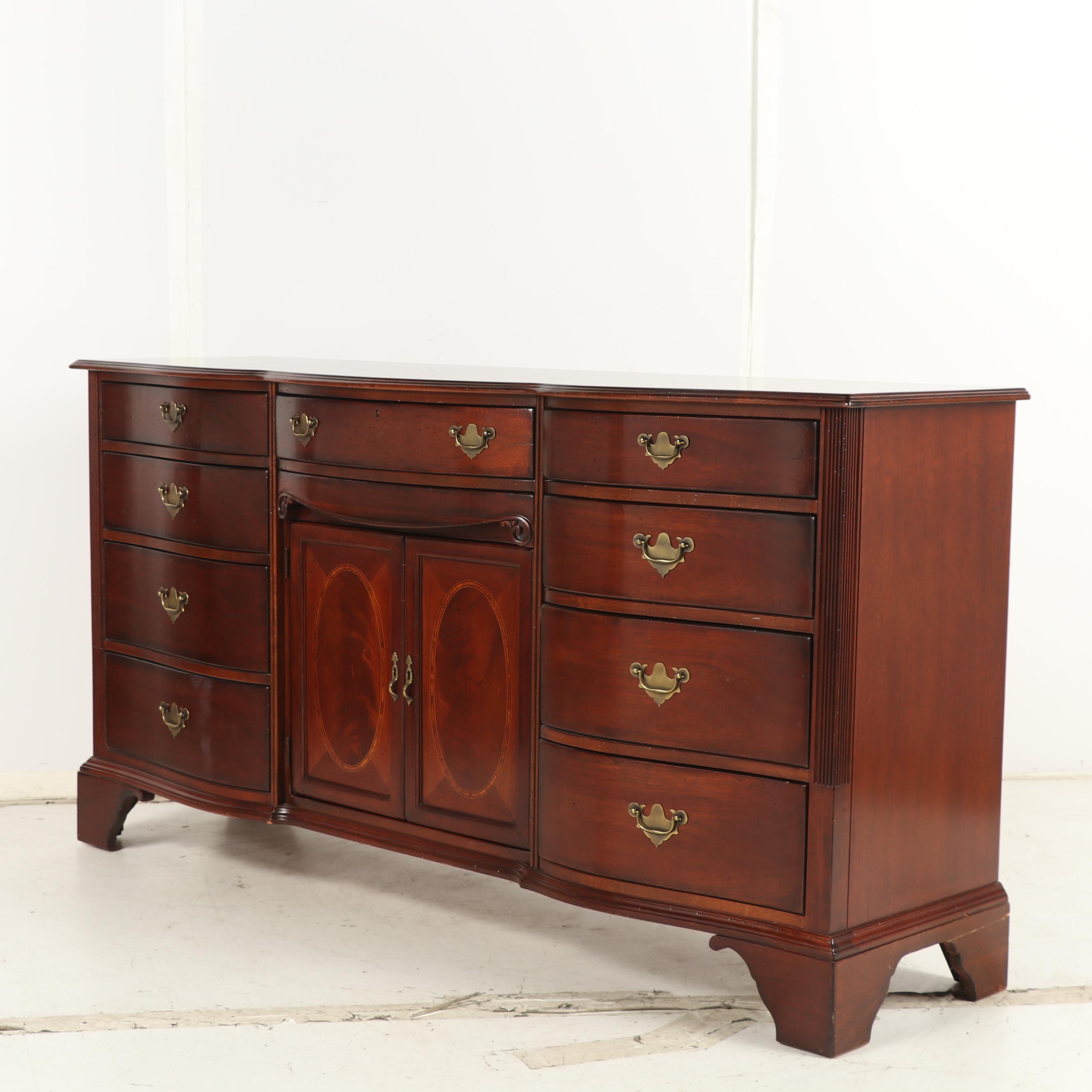 The Palmer Home Collection by Lexington Furniture Mahogany Finish Dresser