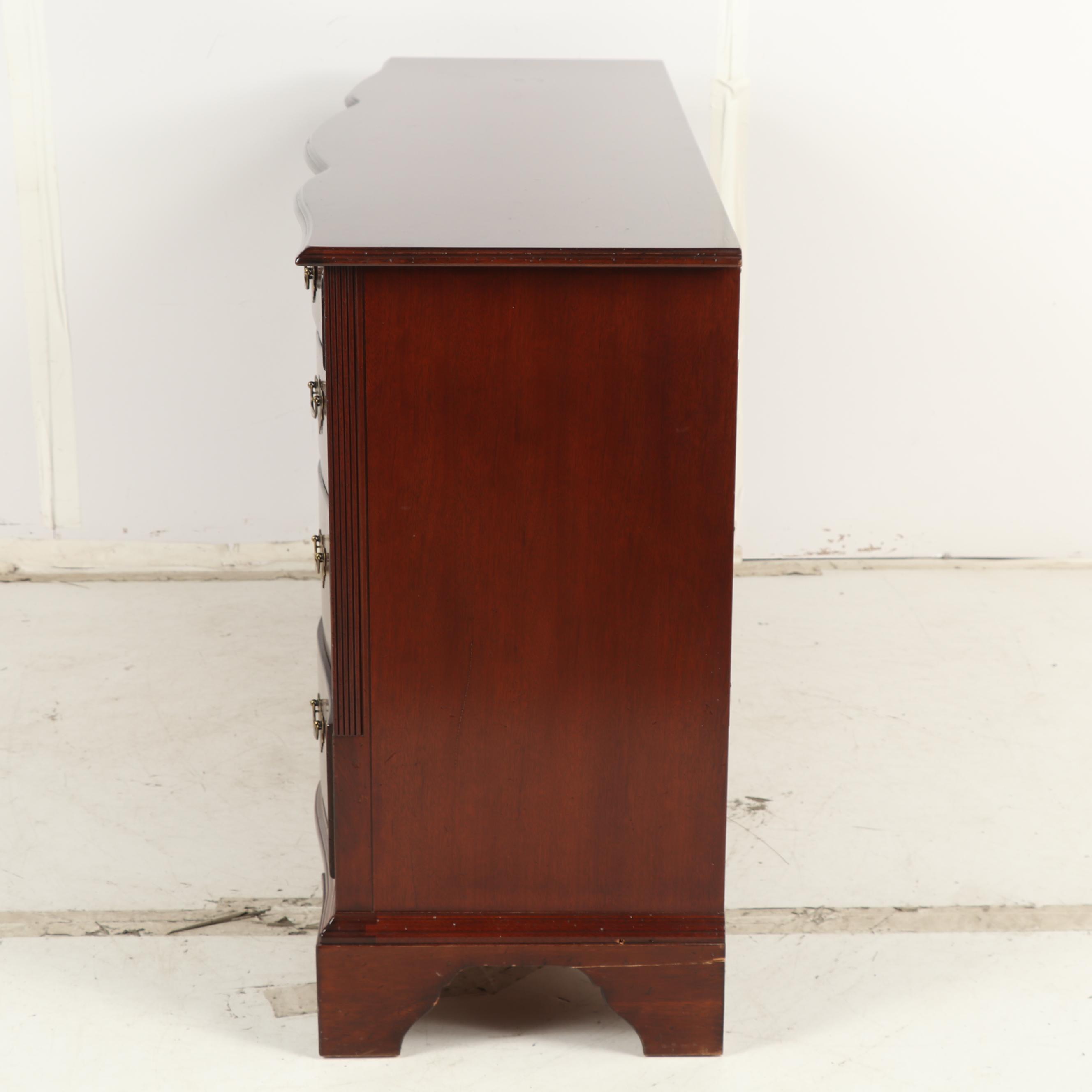 The Palmer Home Collection by Lexington Furniture Mahogany Finish Dresser