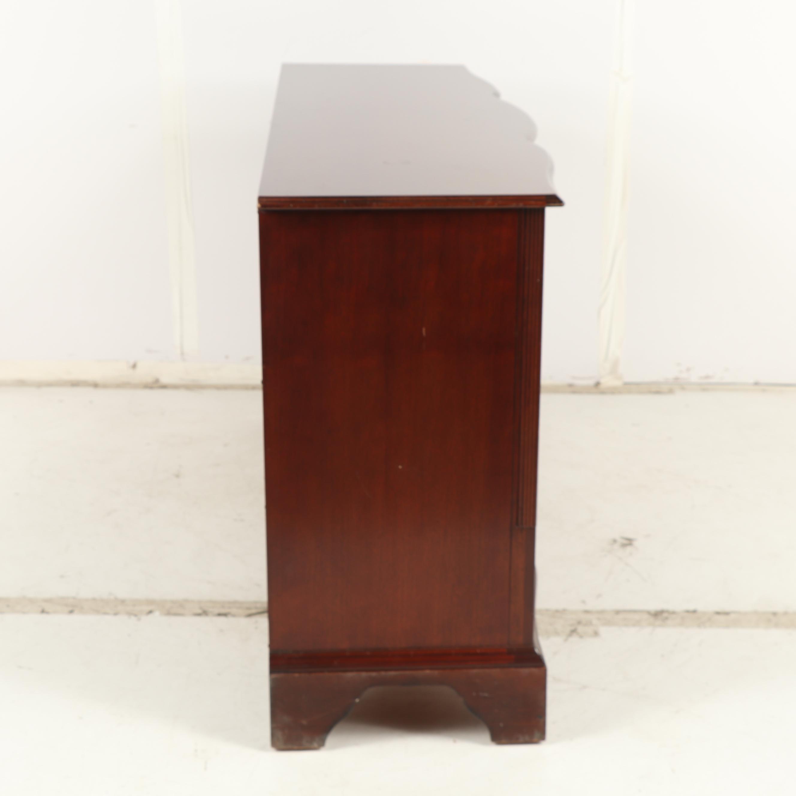 The Palmer Home Collection by Lexington Furniture Mahogany Finish Dresser