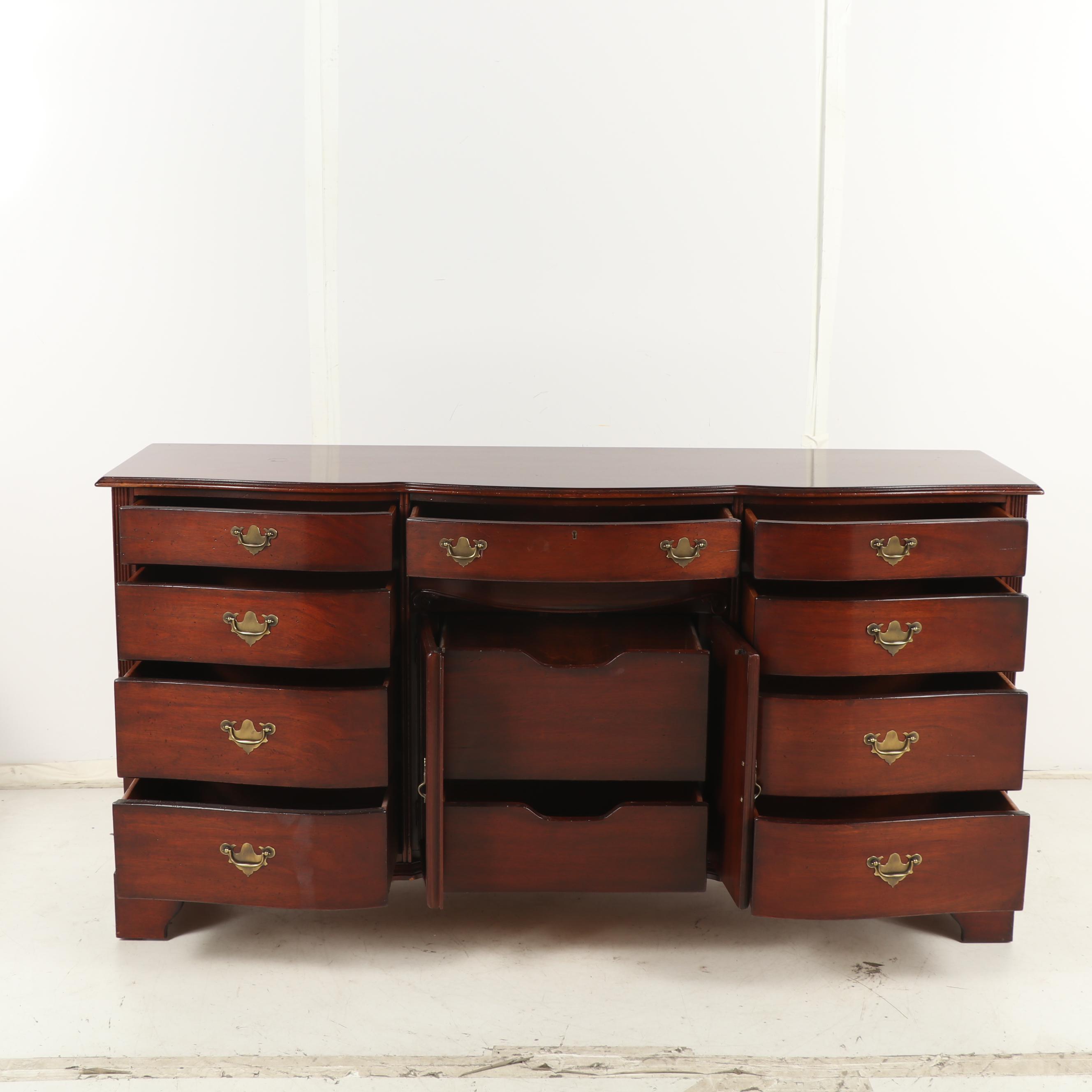 The Palmer Home Collection by Lexington Furniture Mahogany Finish Dresser