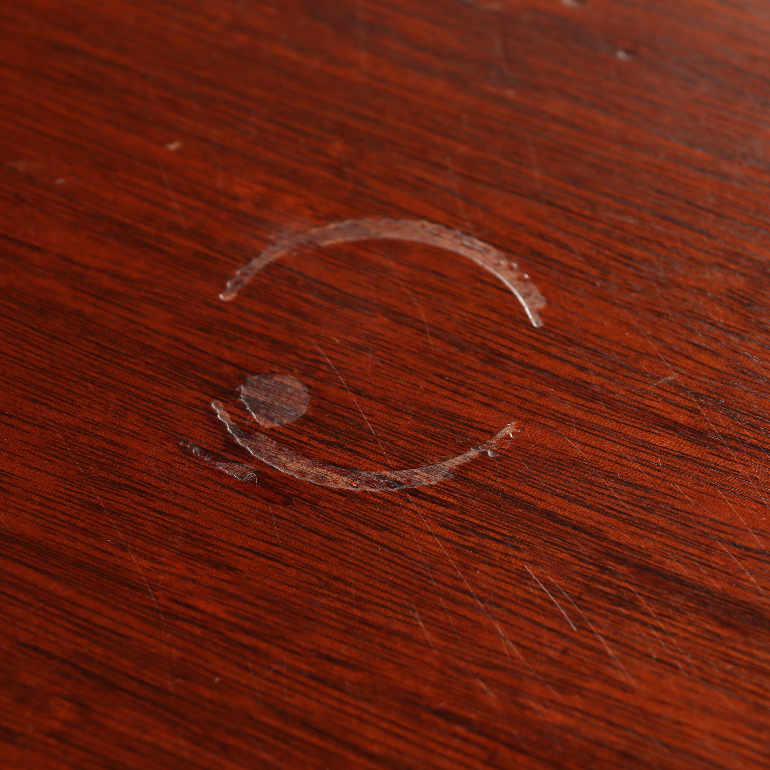 The Palmer Home Collection by Lexington Furniture Mahogany Finish Dresser