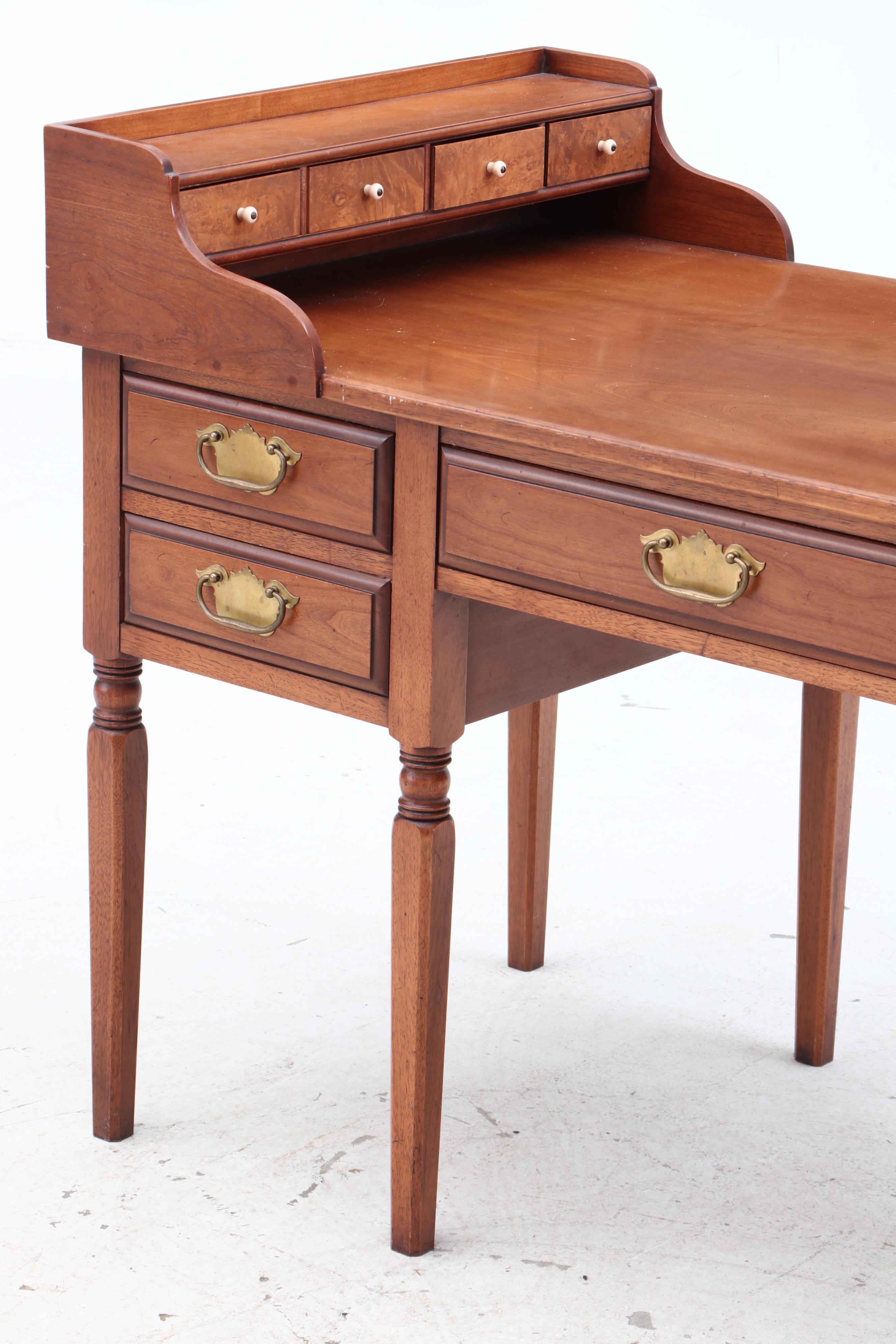 George Washington Style Maple Writing Desk