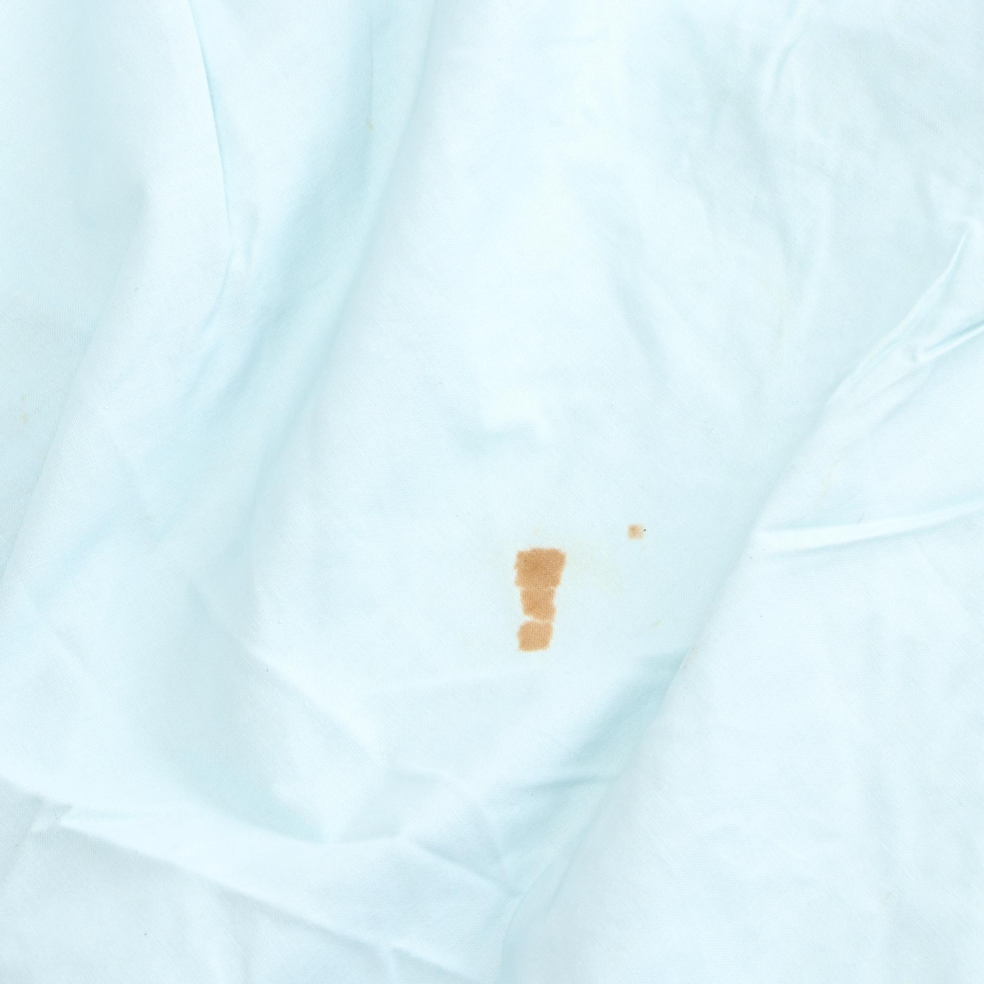 Handmade "Cathedral Windows" Full Sized Cotton Quilt with Ruffled Edge