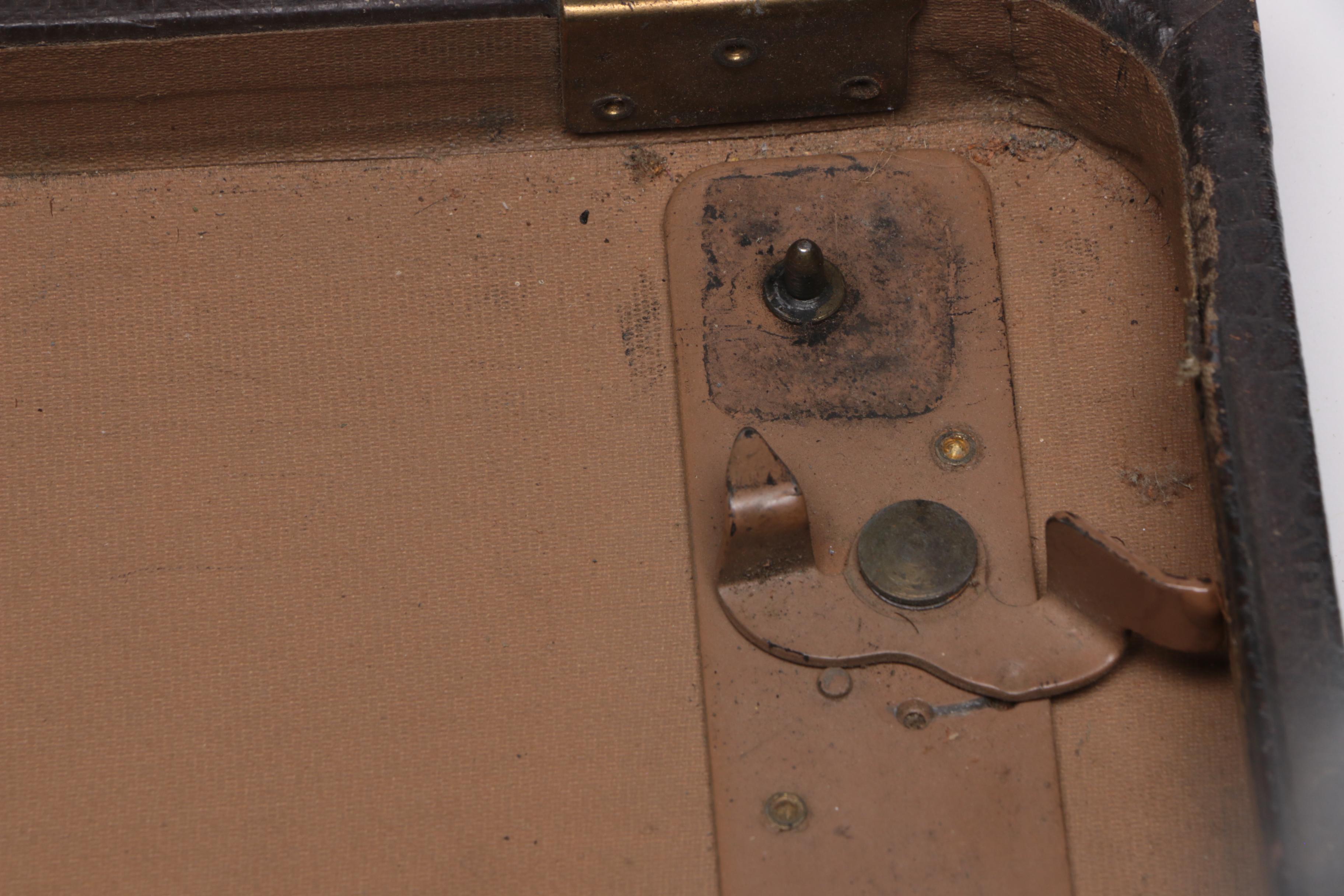 Royal Portable Typewriter in Case, circa 1930