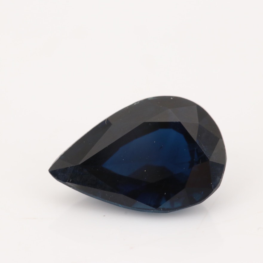 Loose 2.98 CT Tourmaline