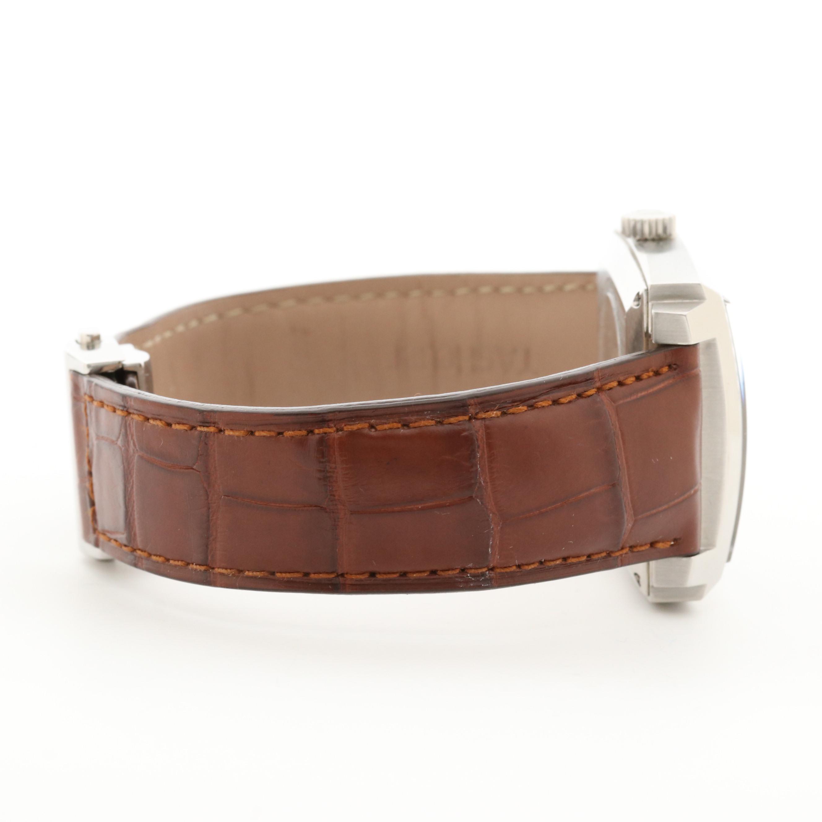 TAG Heuer Monaco Stainless Steel Automatic Watch