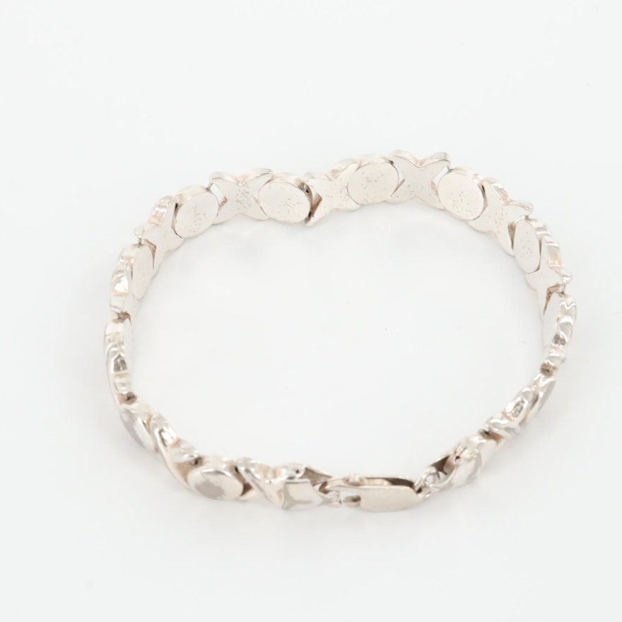 Sterling Silver Bracelet