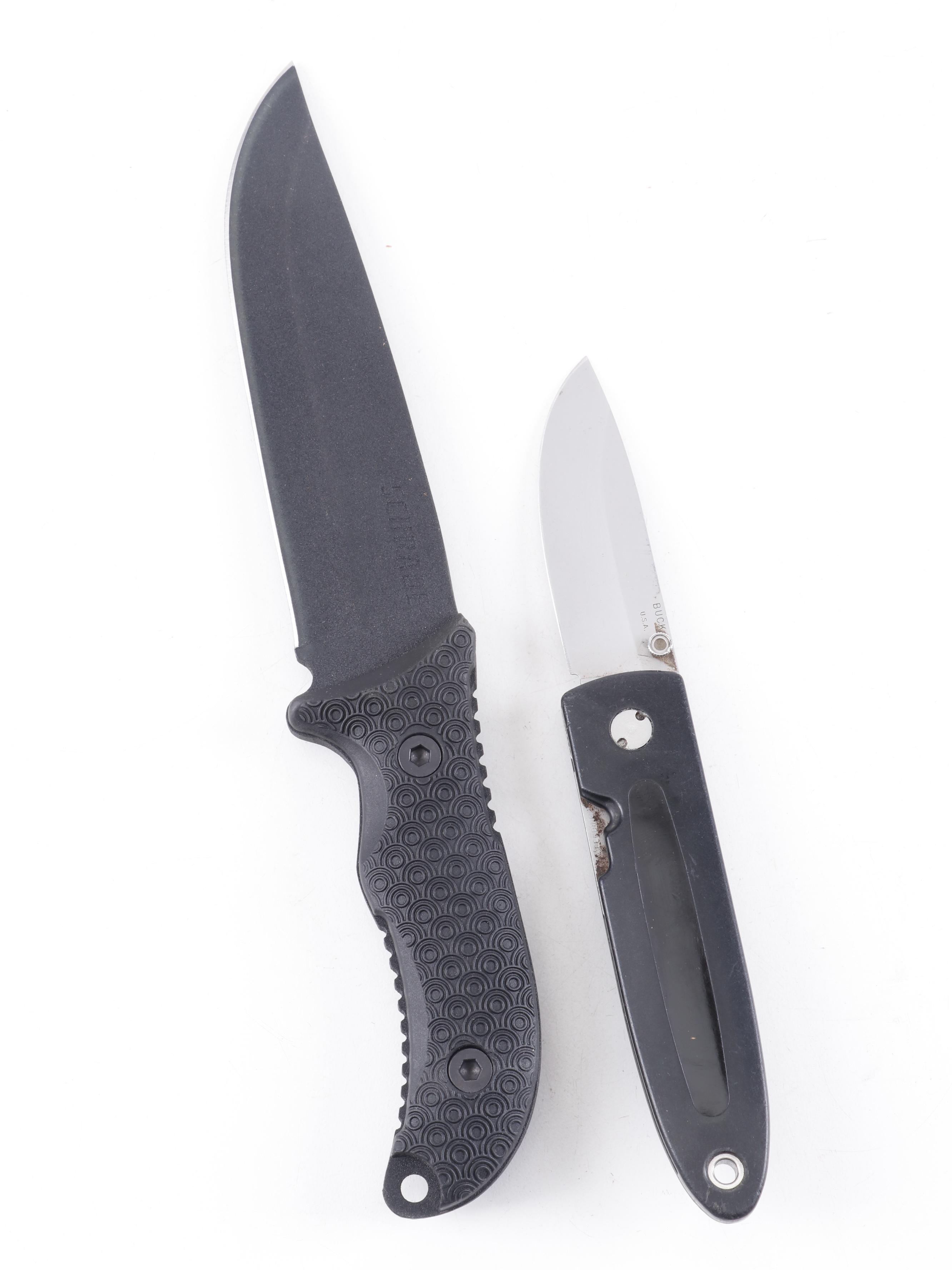 Schrade Survival Knives Assortment