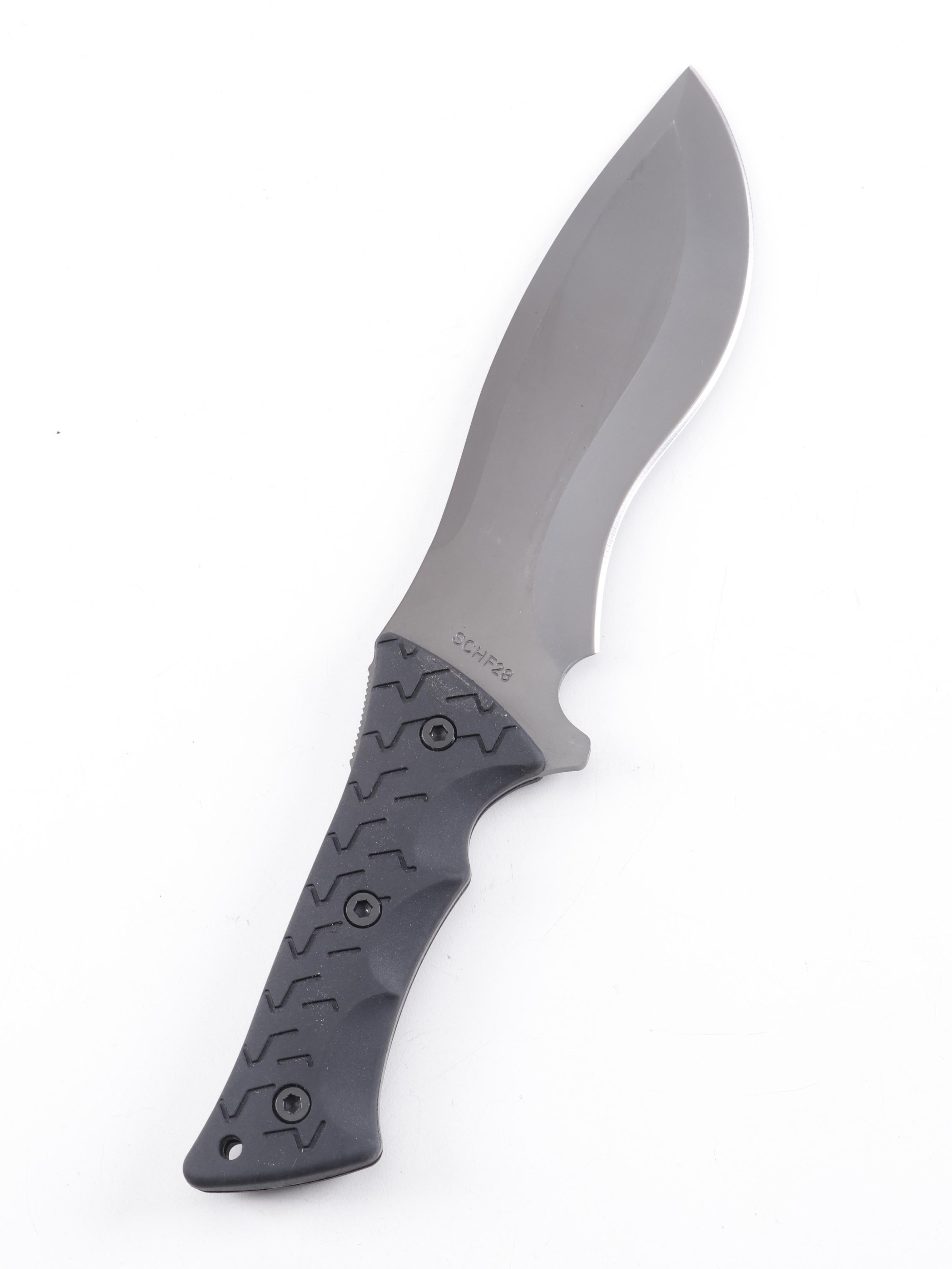 Schrade Survival Knives Assortment