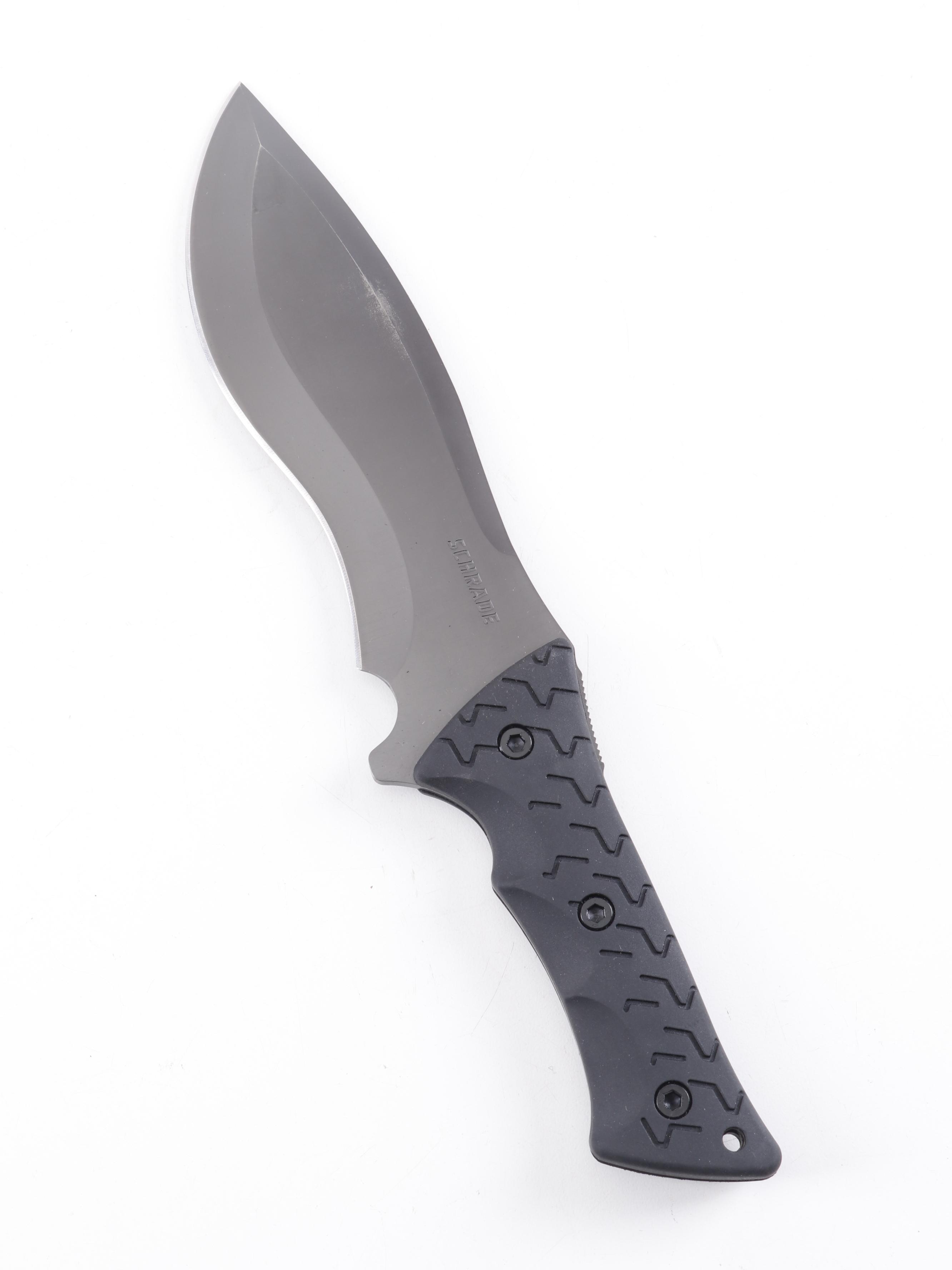 Schrade Survival Knives Assortment