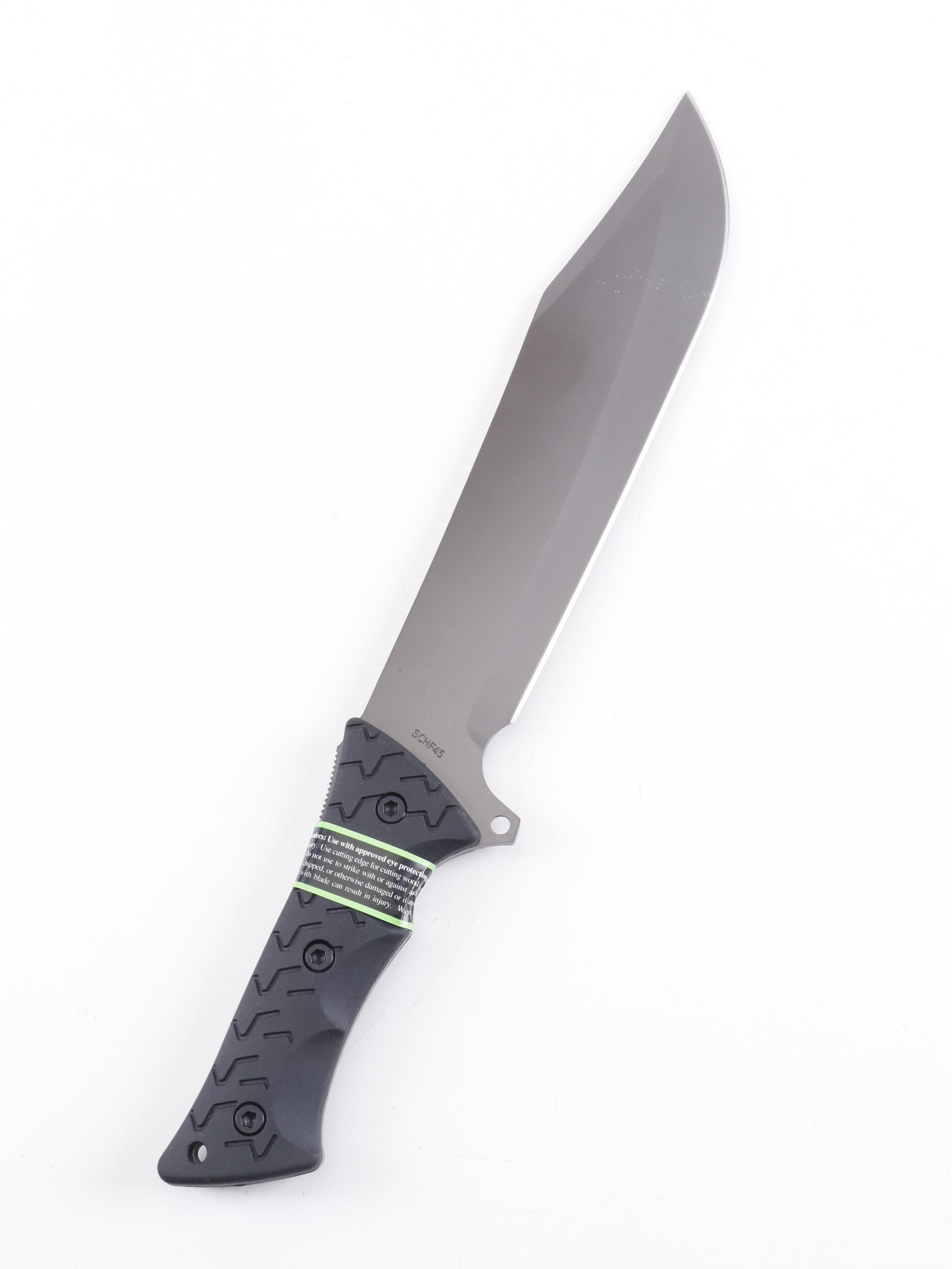 Schrade Survival Knives Assortment