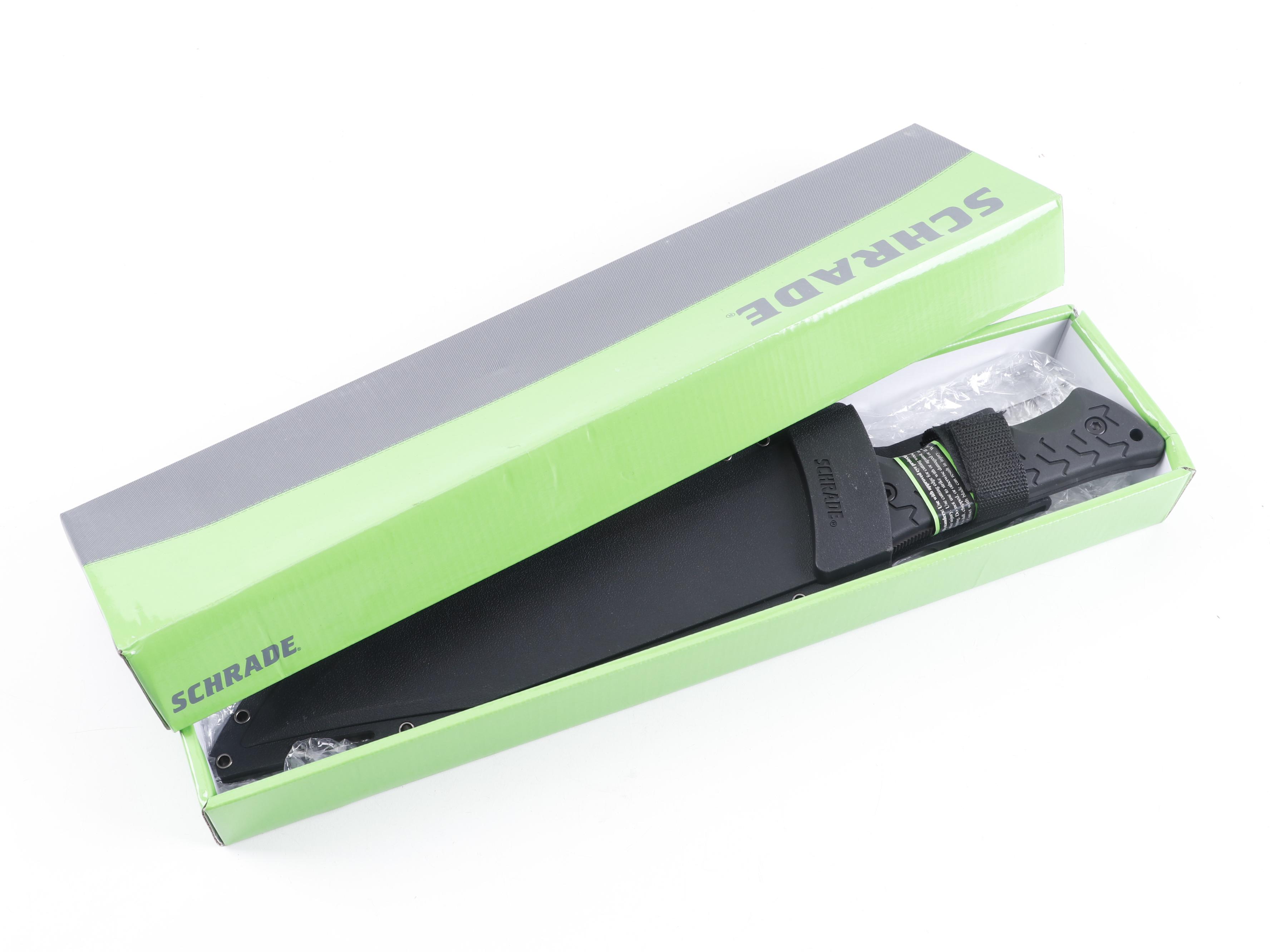 Schrade Survival Knives Assortment