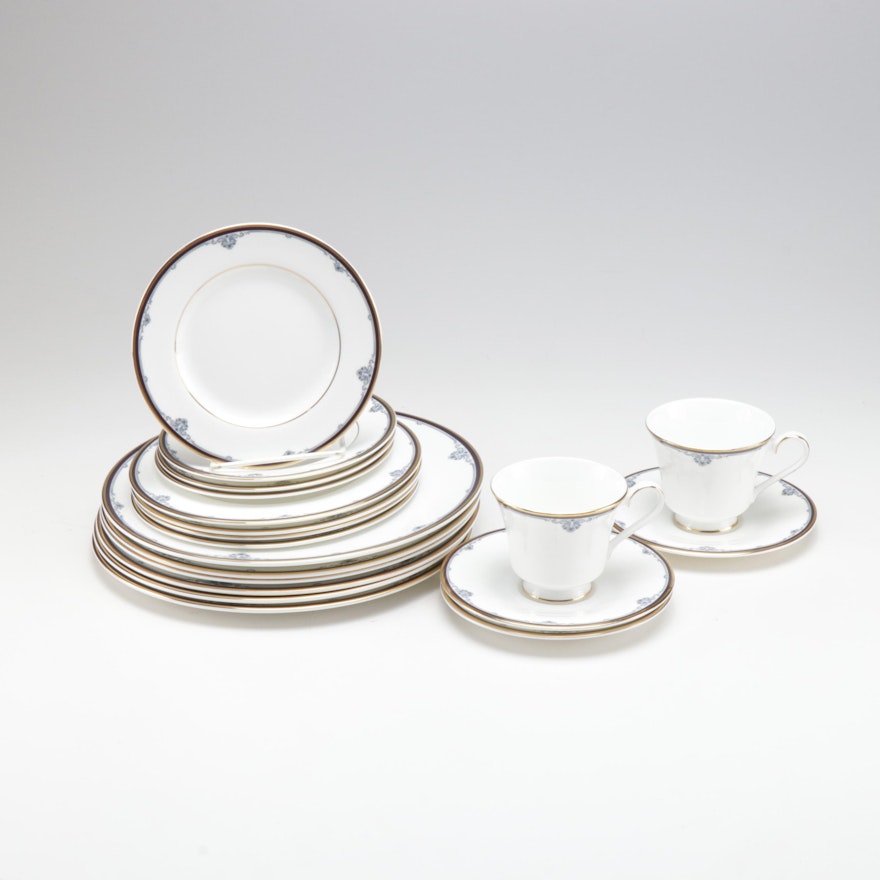 Royal Doulton "Princeton" China Dinnerware