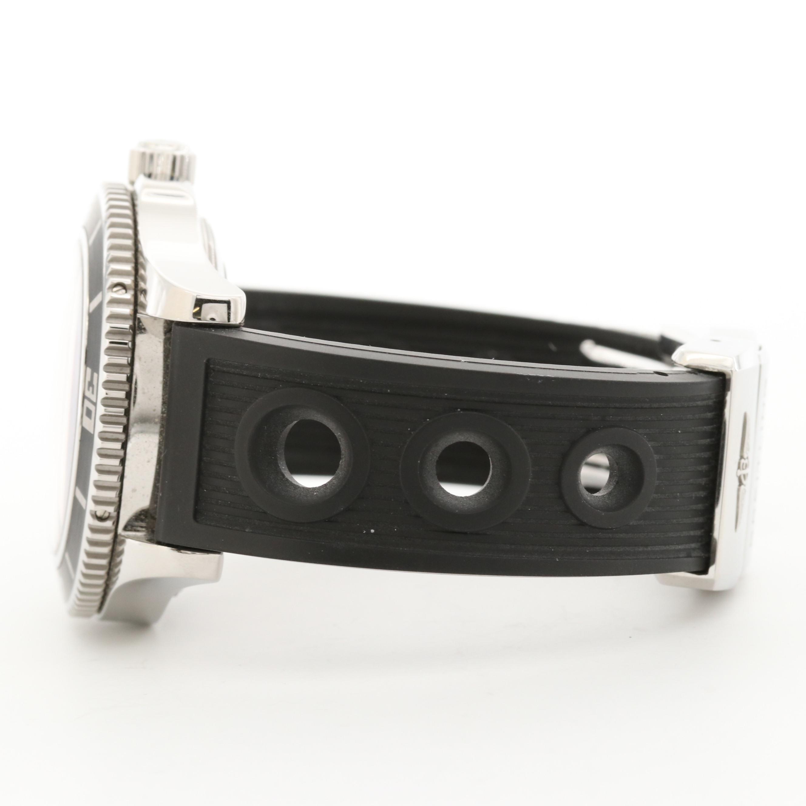 Breitling Superocean 42 Stainless Steel Automatic Watch