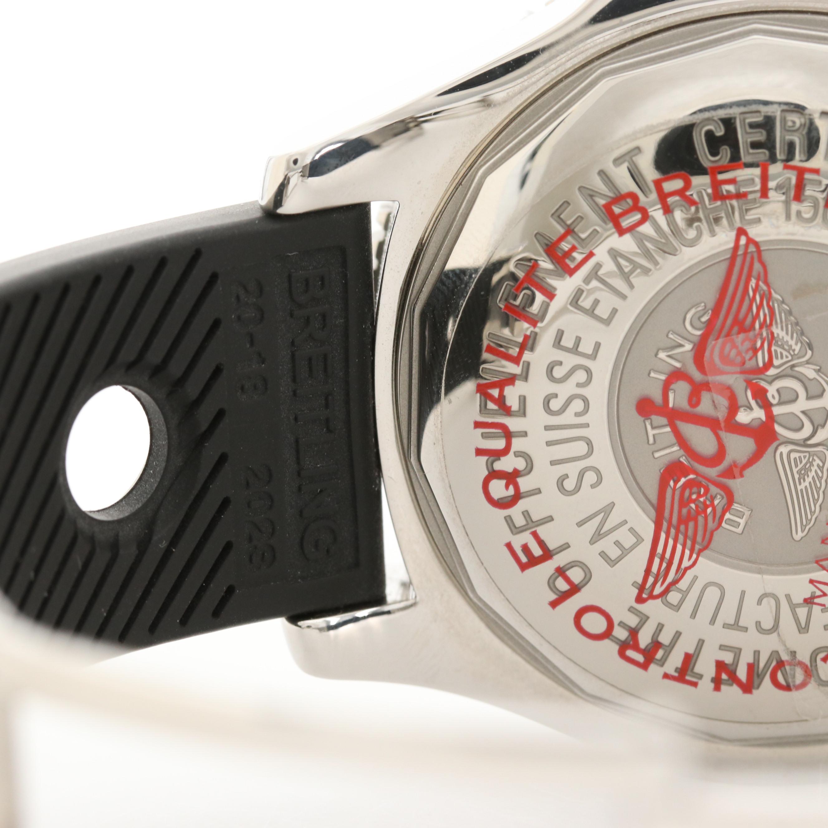 Breitling Superocean 42 Stainless Steel Automatic Watch