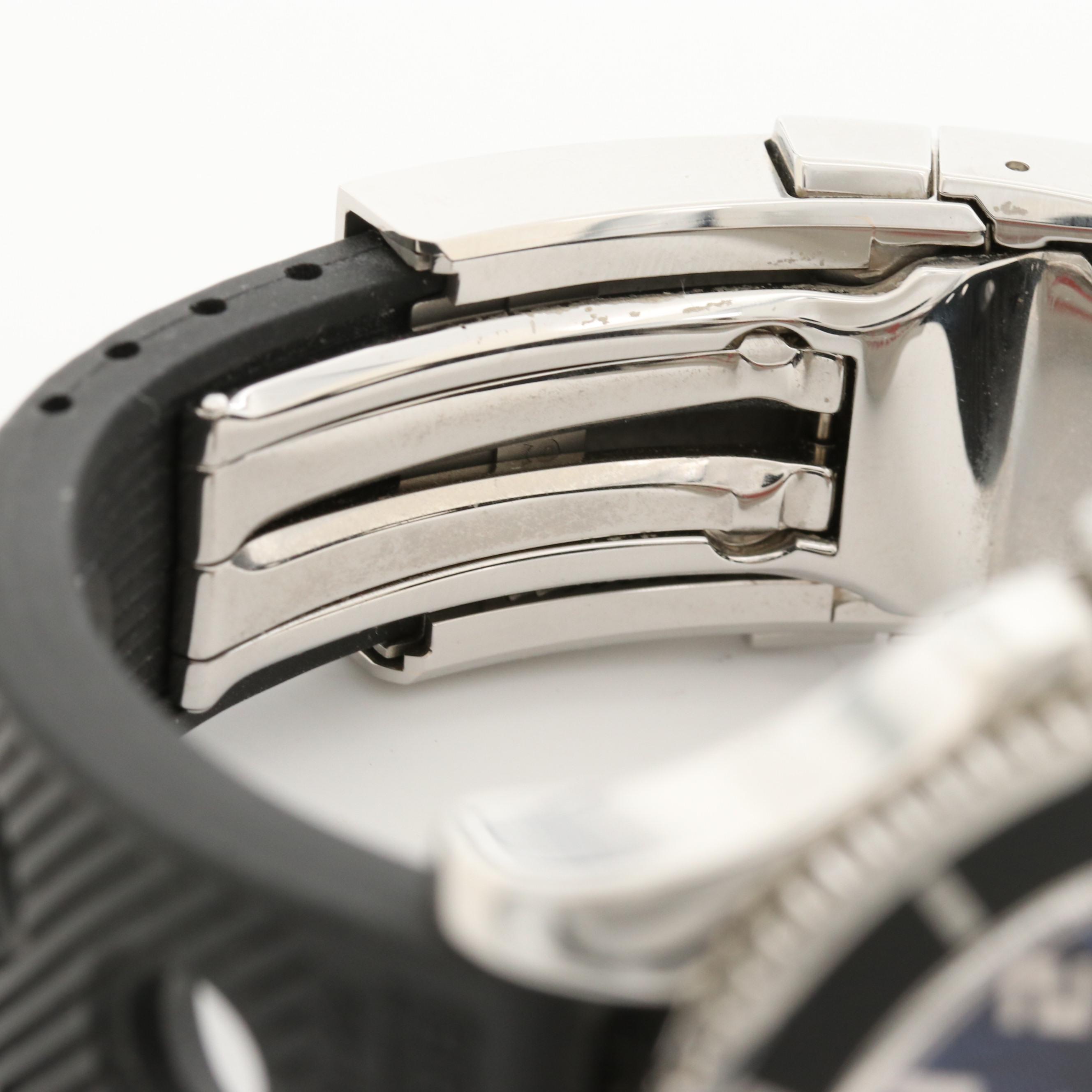 Breitling Superocean 42 Stainless Steel Automatic Watch