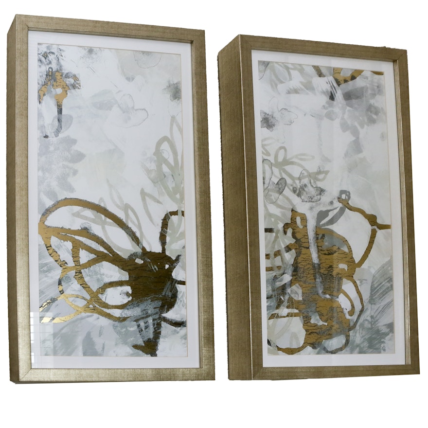 Decorative Framed Wall Hangings