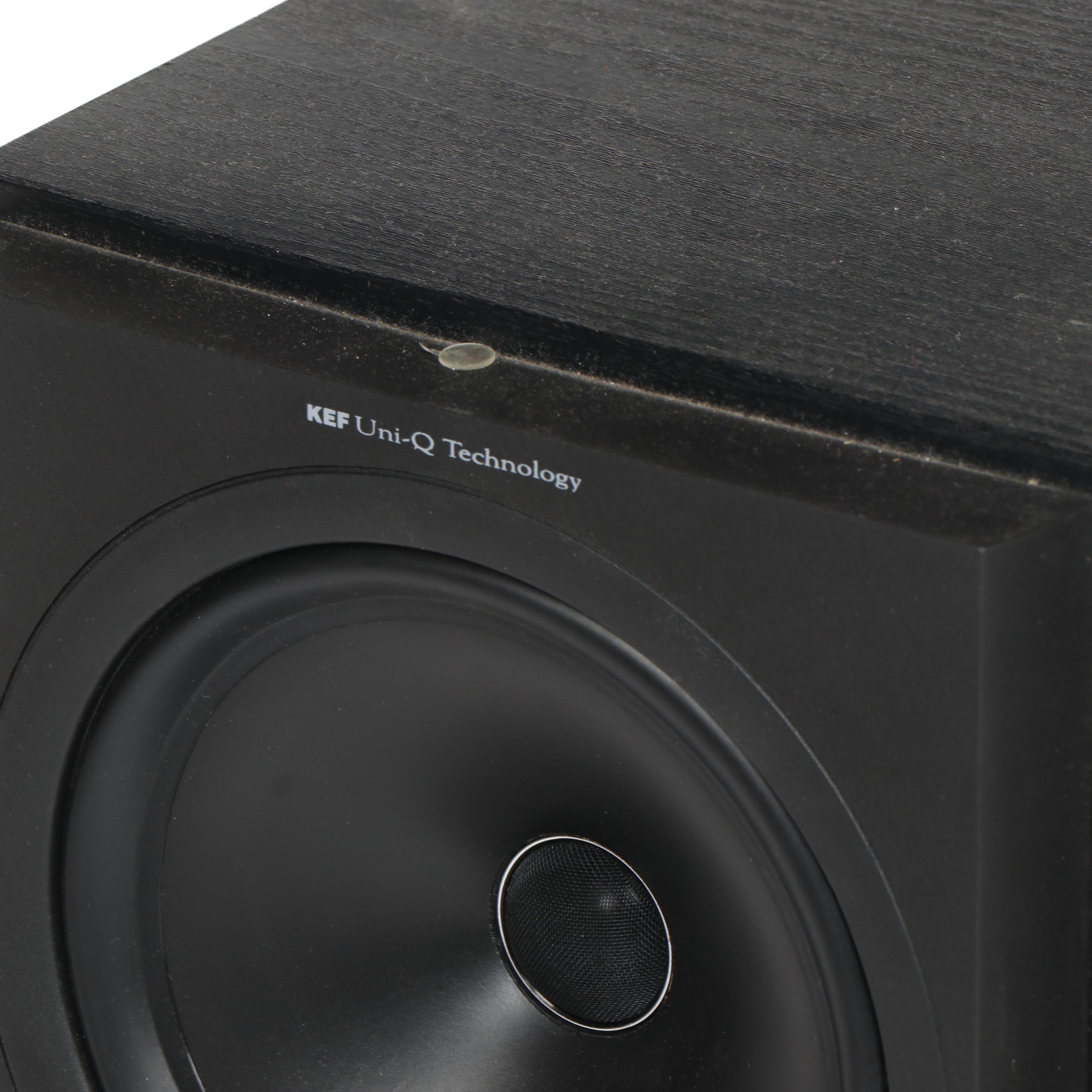 Pair of Kef Q-Series Speakers, Late 20th Century