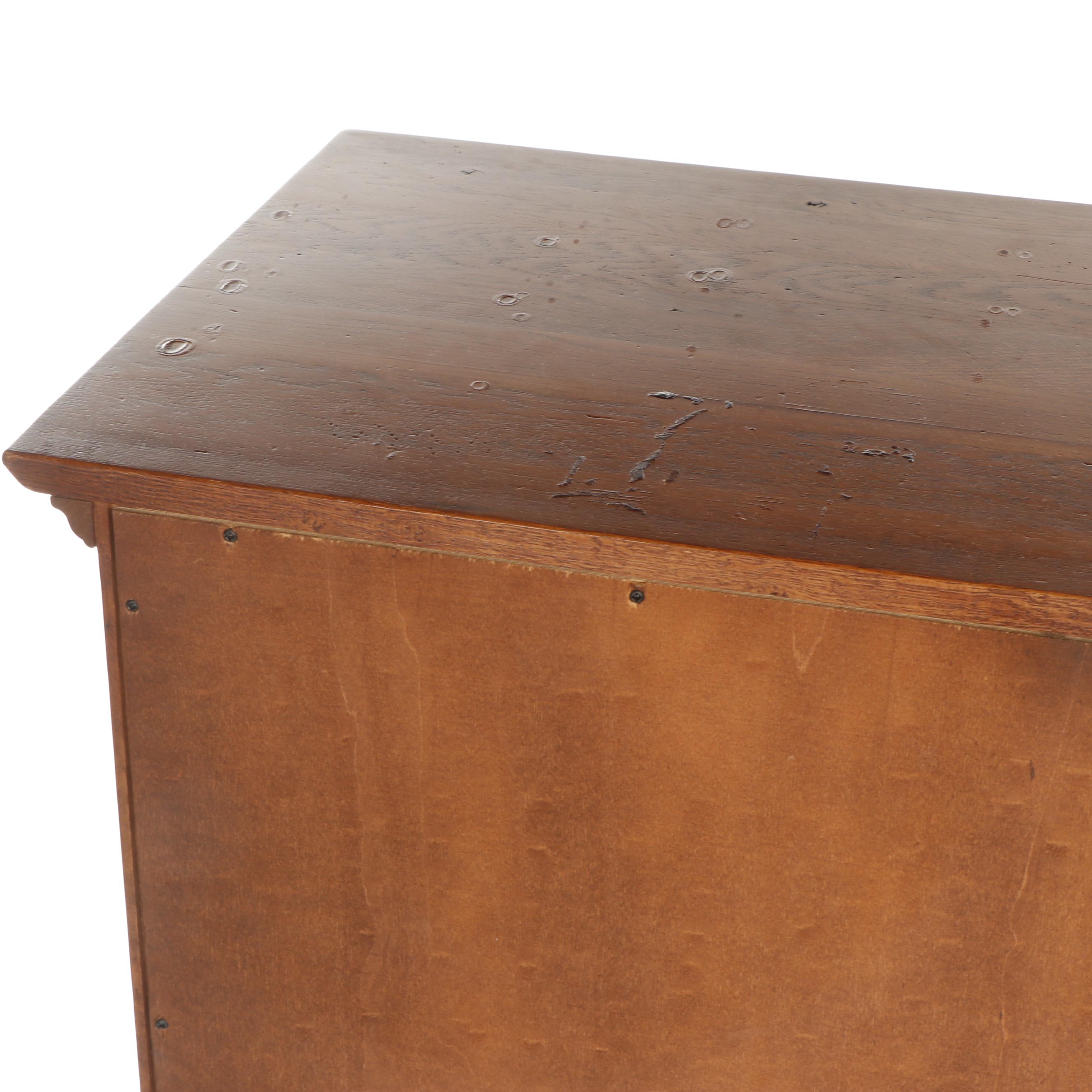 Bob Timberlake for Lexington "Gentleman's Chest" Oak Chest of Drawers