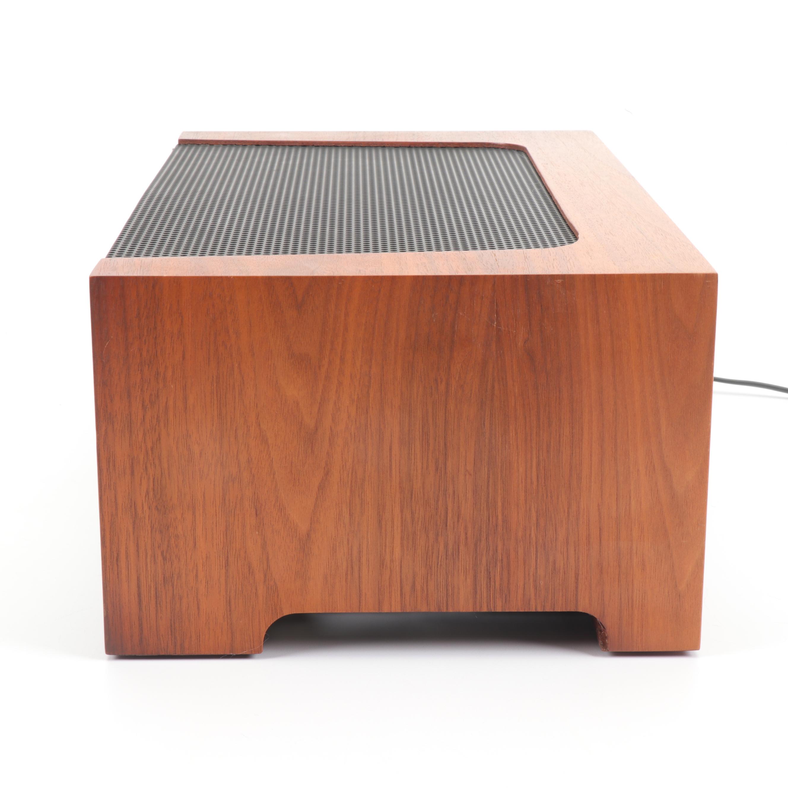 Marantz Model 250 Power Stereo Amplifier, Mid-Century