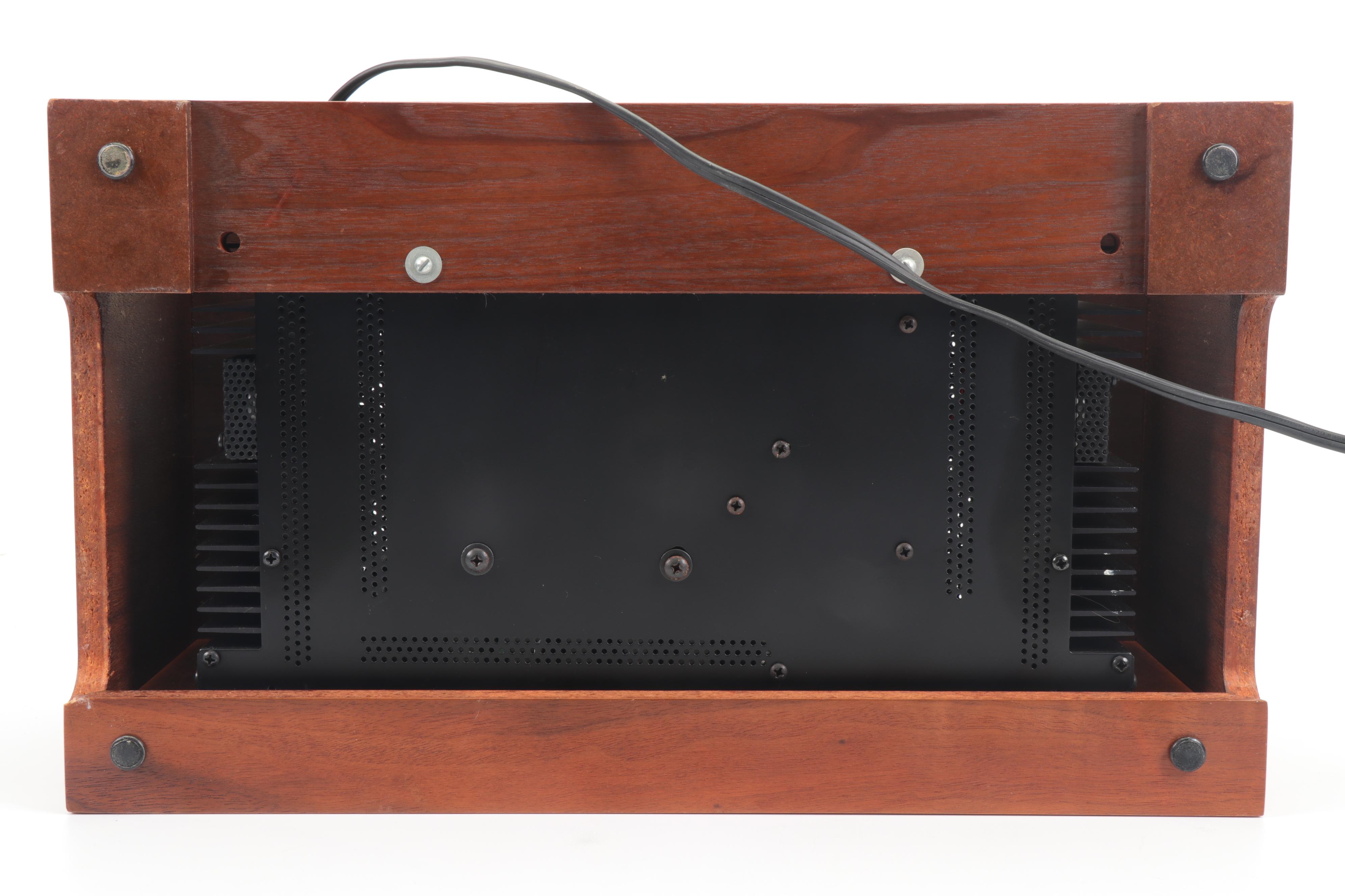 Marantz Model 250 Power Stereo Amplifier, Mid-Century