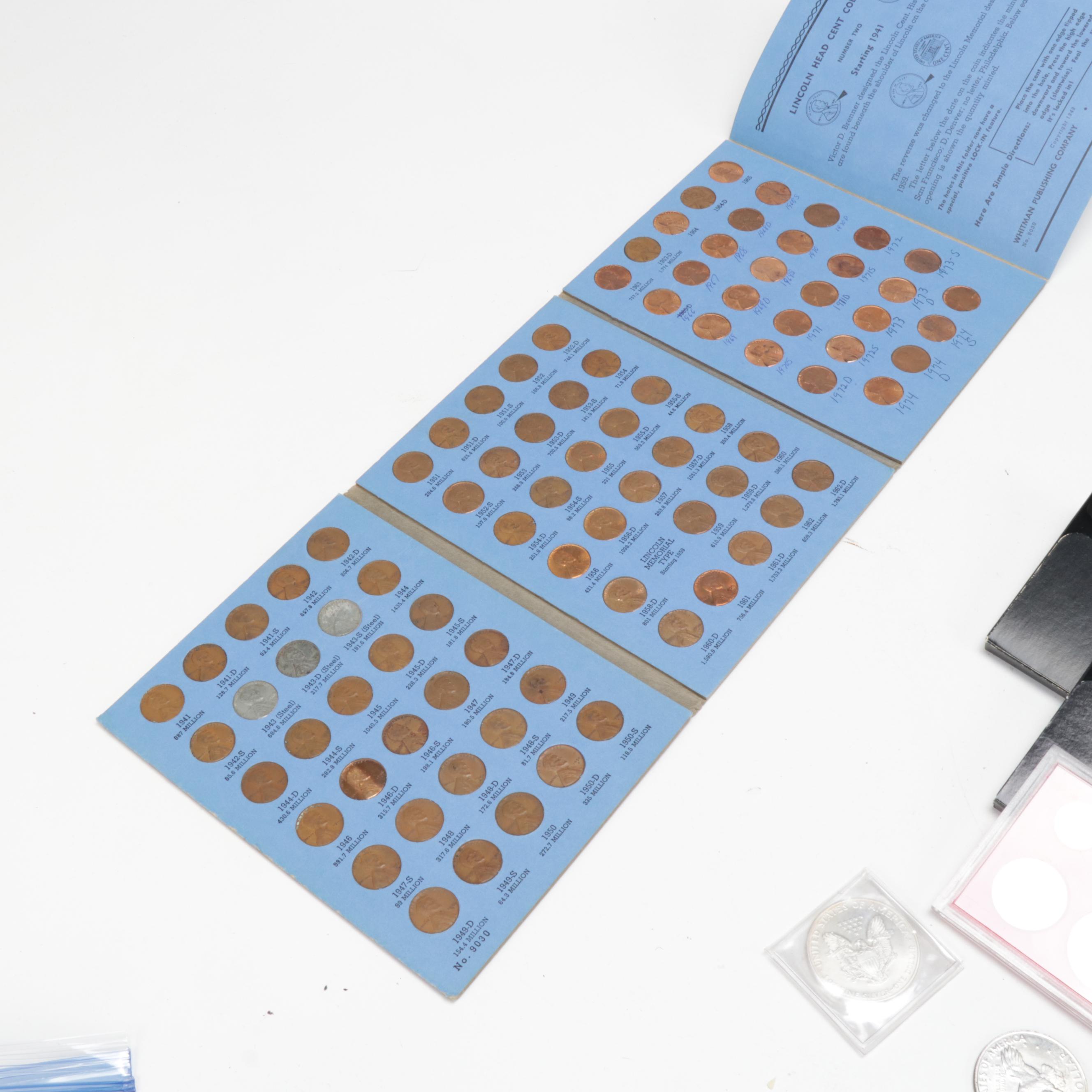 United States Coin Collection