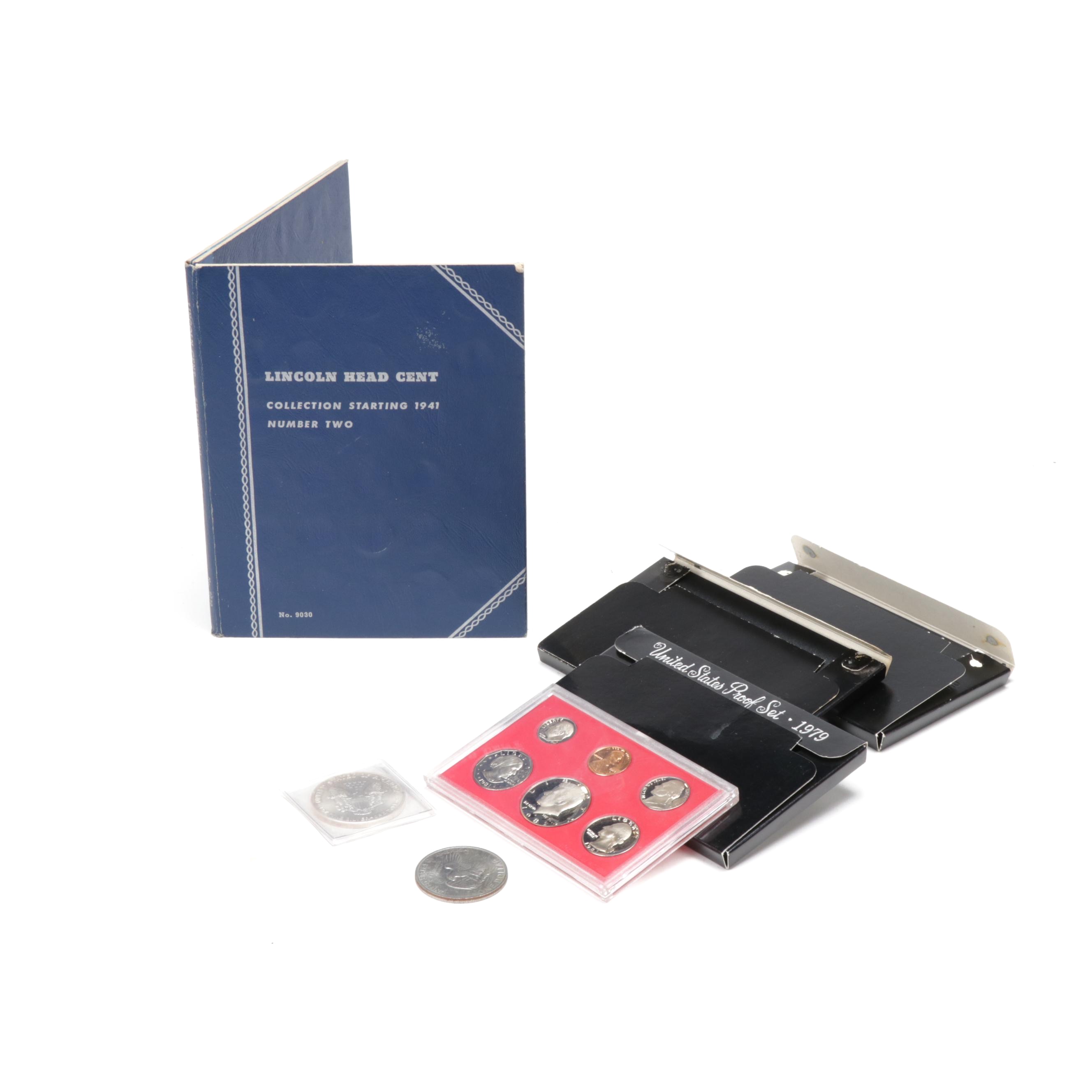 United States Coin Collection