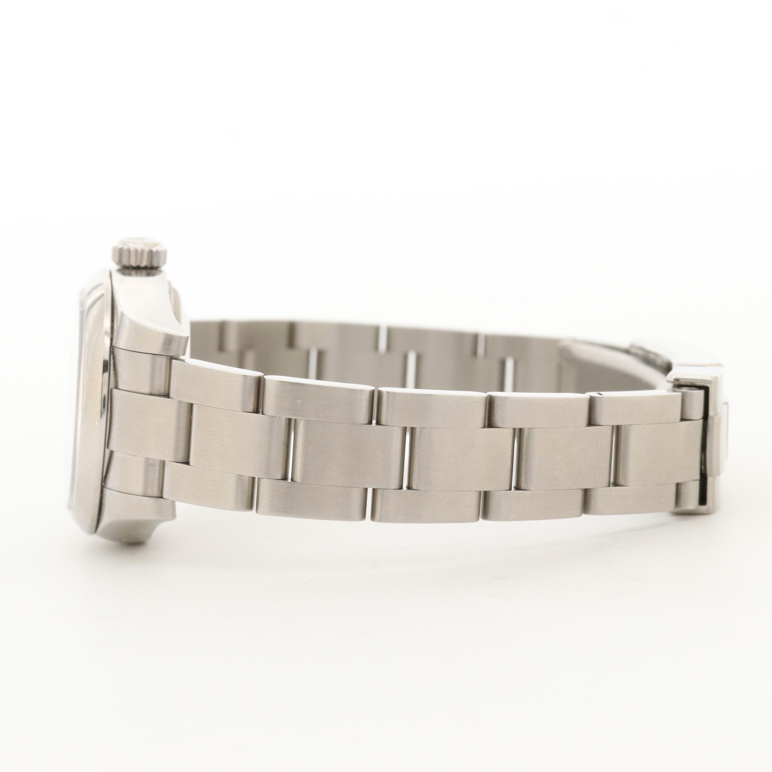 Rolex Oyster Perpetual 176200 Stainless Steel Automatic Watch