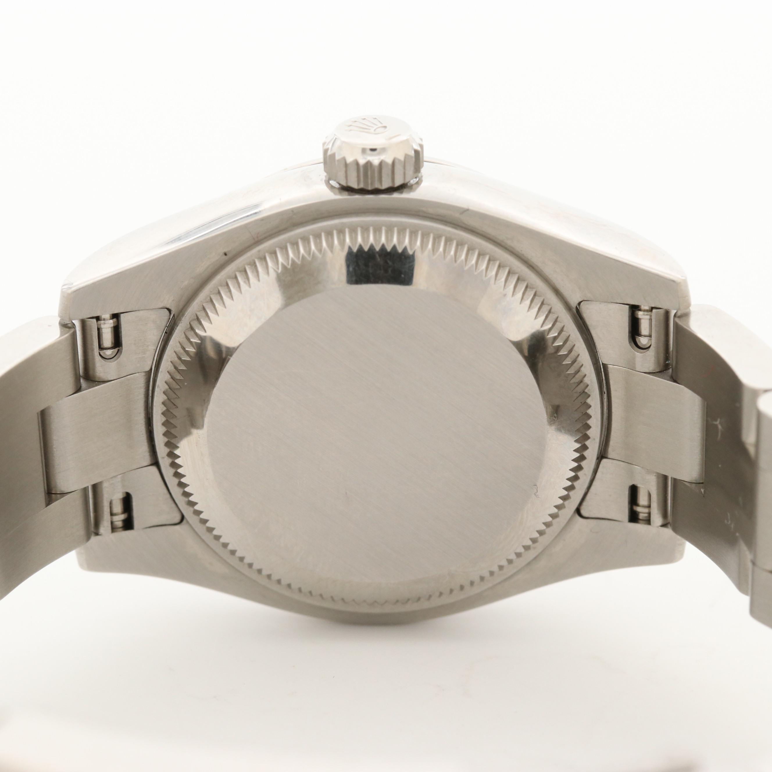 Rolex Oyster Perpetual 176200 Stainless Steel Automatic Watch