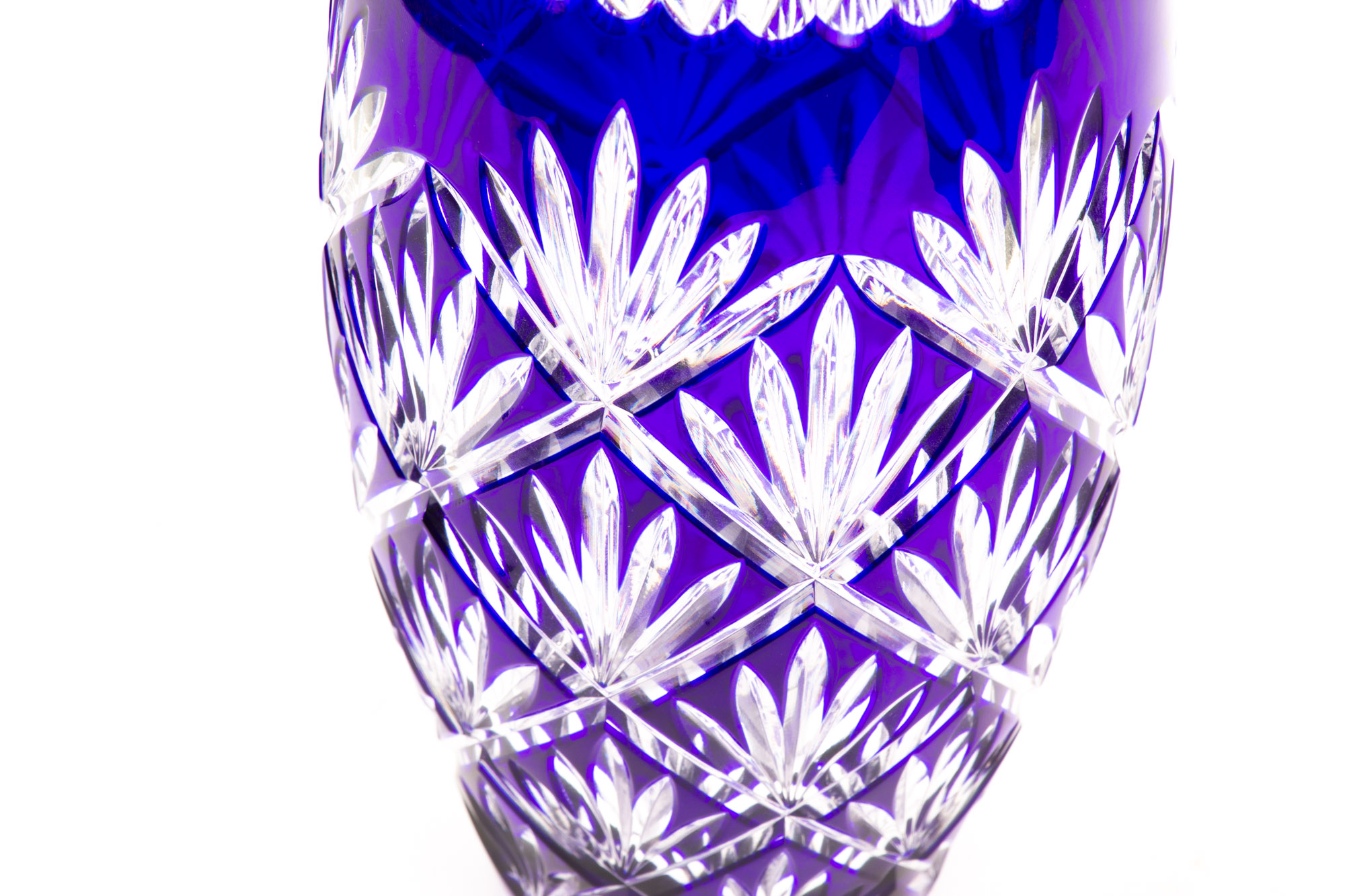 Crystal Vase