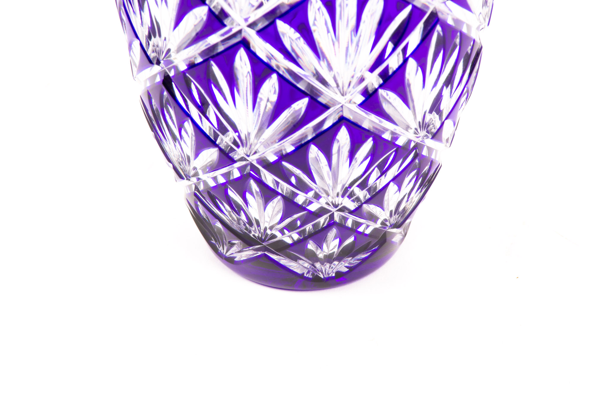 Crystal Vase