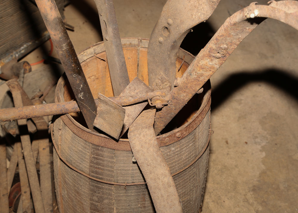 Vintage Model T Parts