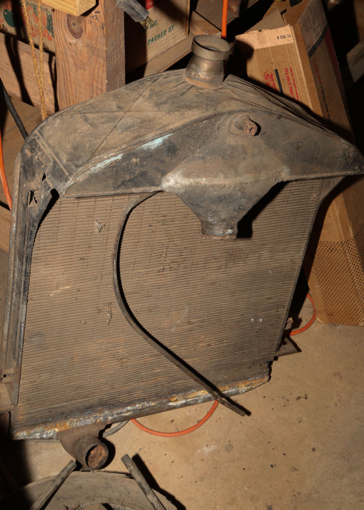 Vintage Model T Parts