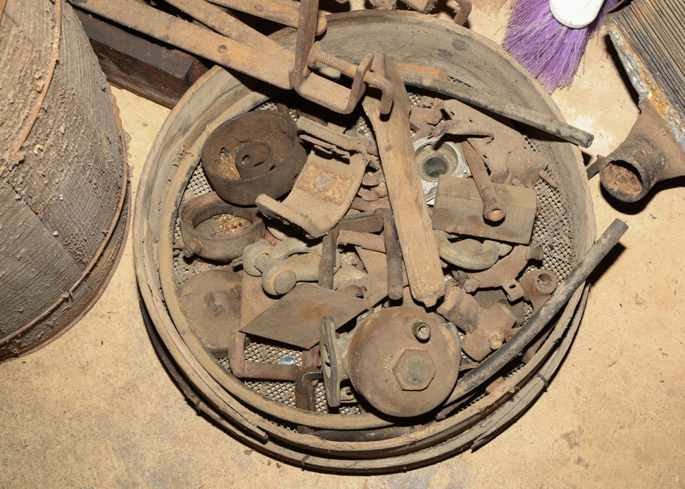 Vintage Model T Parts