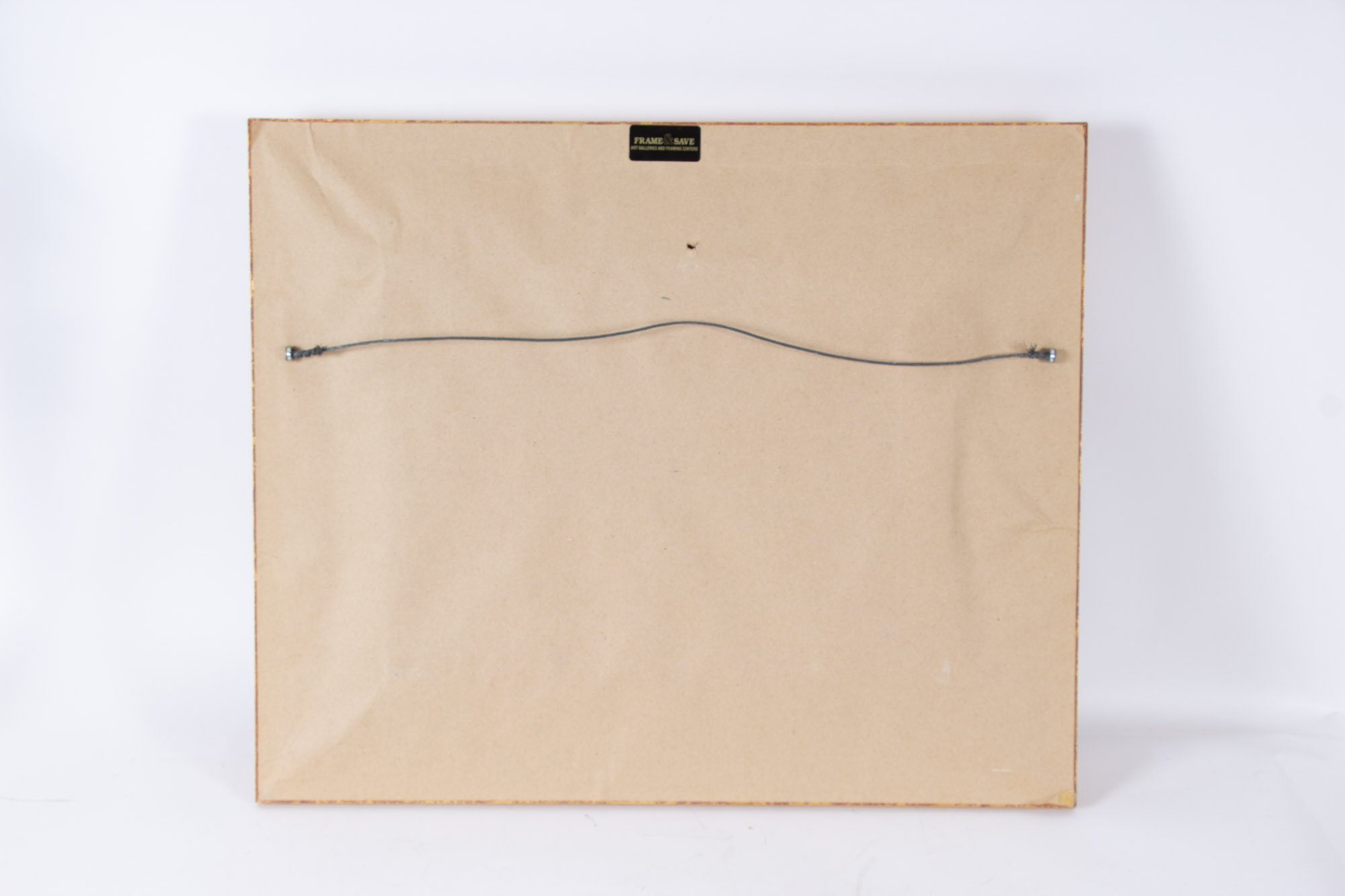 P. Sanchez Oil Painting of a Paris Cityscape