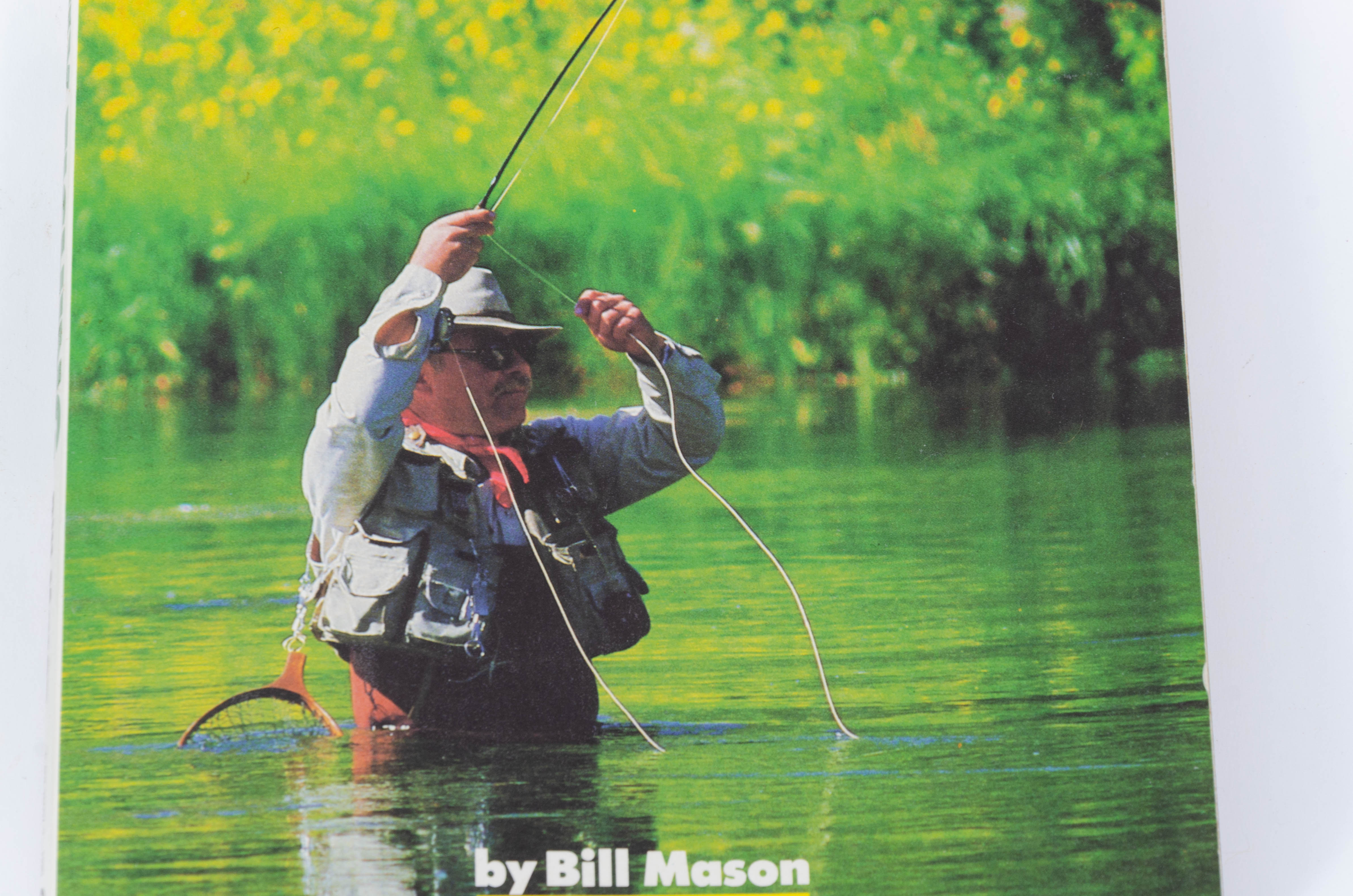 Orvis Graphite Fly Fishing Rod and Sports Illustrated Instruction Guide