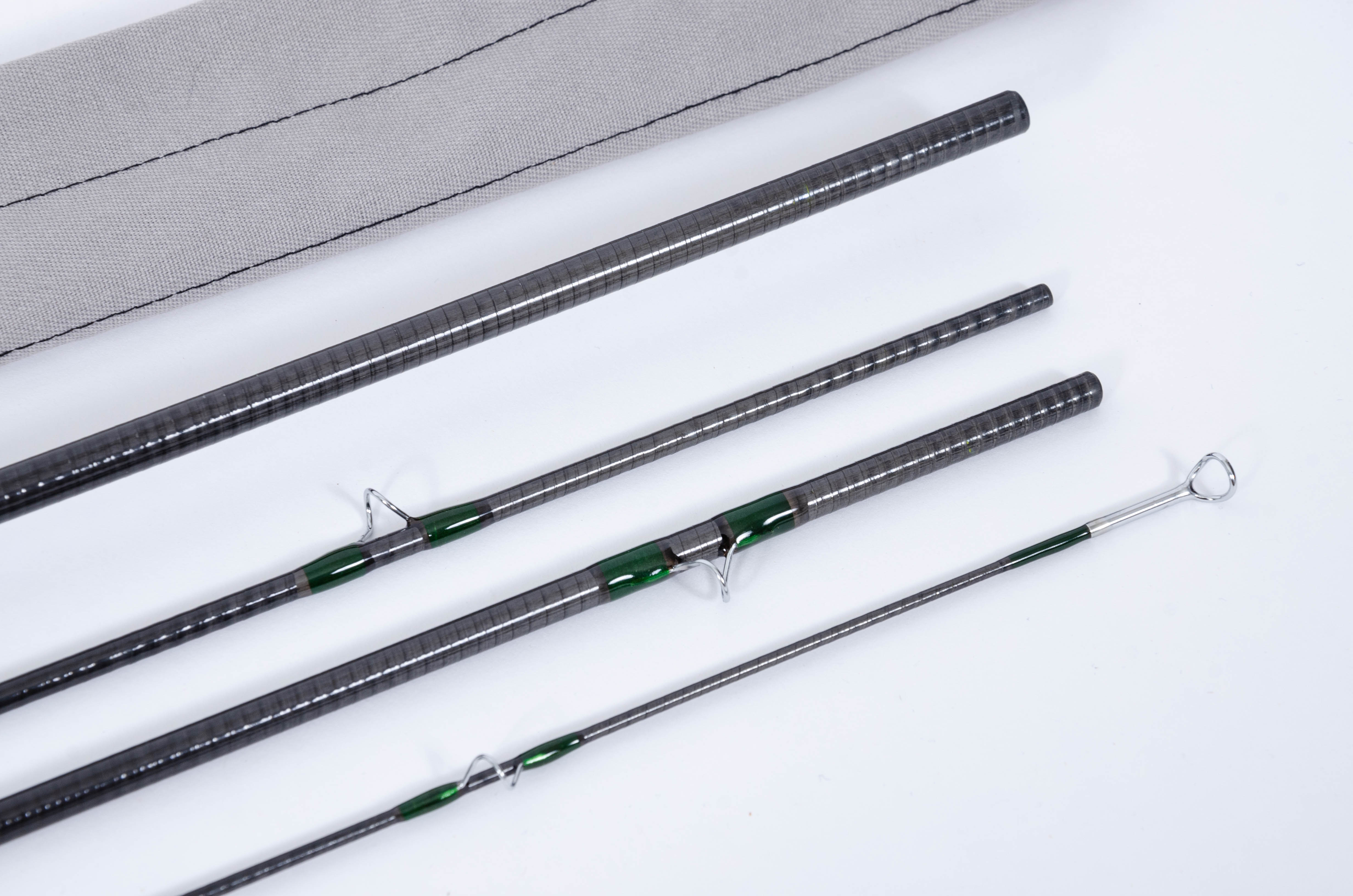 Orvis Graphite Fly Fishing Rod and Sports Illustrated Instruction Guide