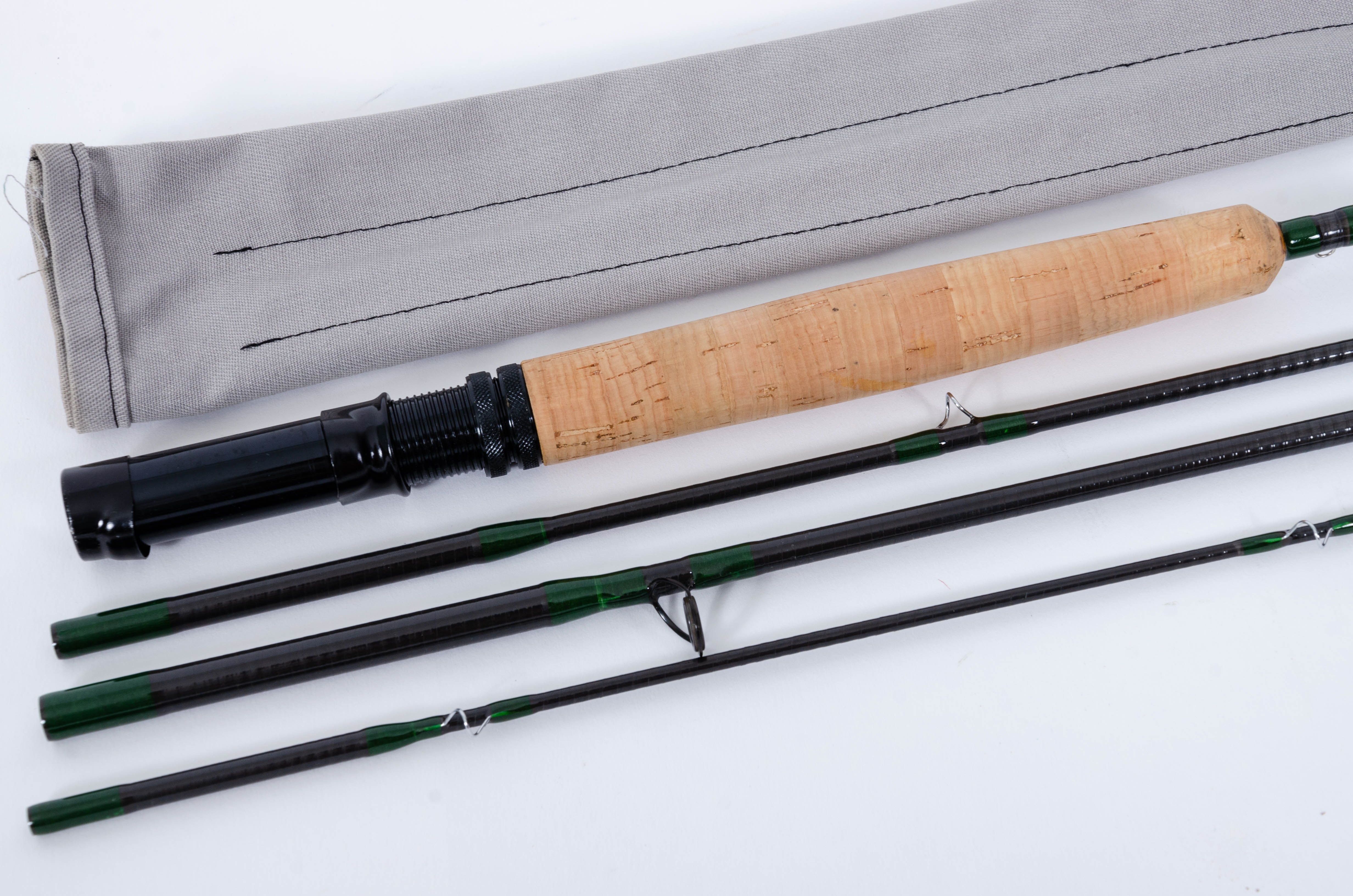 Orvis Graphite Fly Fishing Rod and Sports Illustrated Instruction Guide