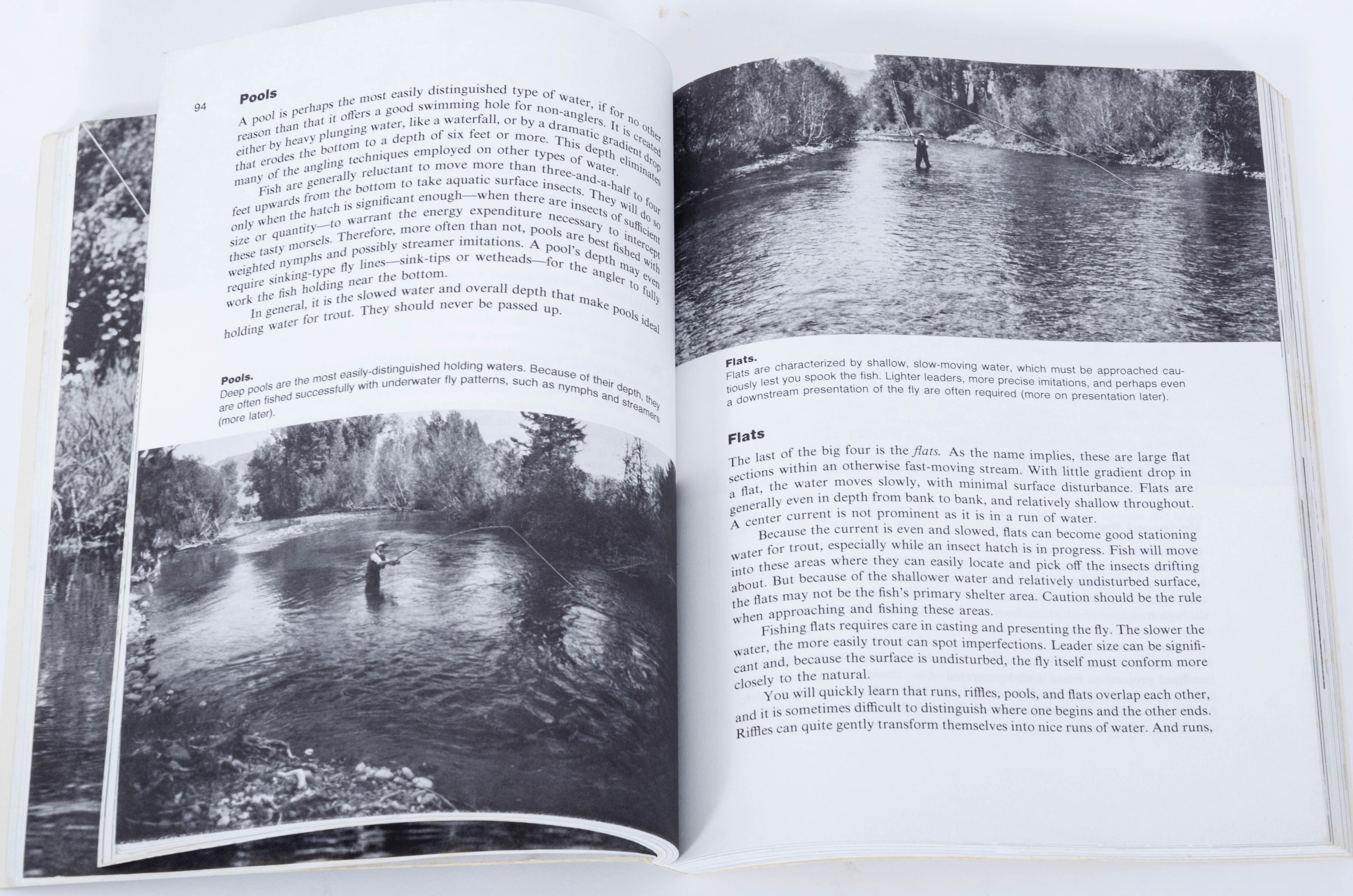 Orvis Graphite Fly Fishing Rod and Sports Illustrated Instruction Guide