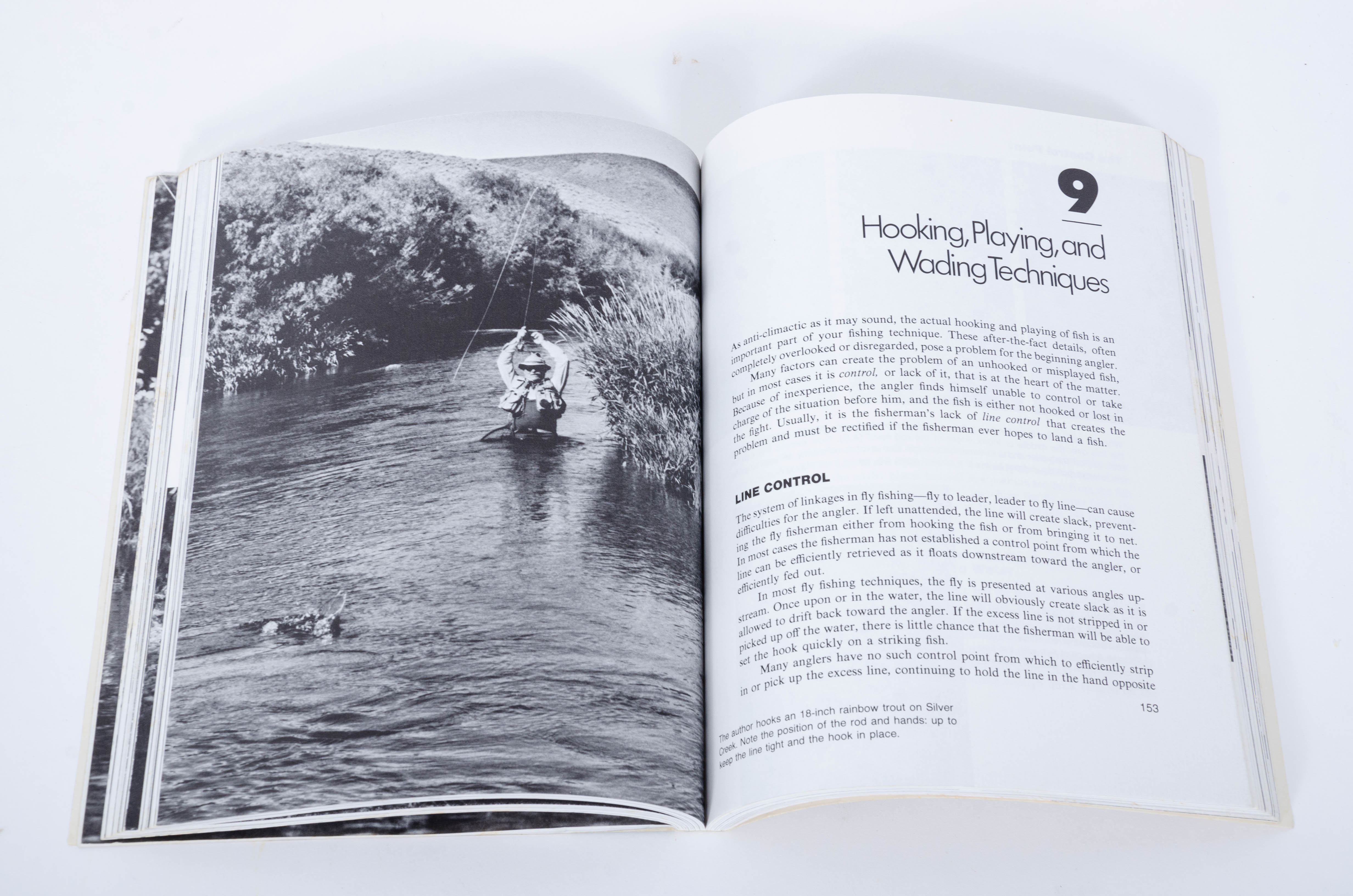 Orvis Graphite Fly Fishing Rod and Sports Illustrated Instruction Guide